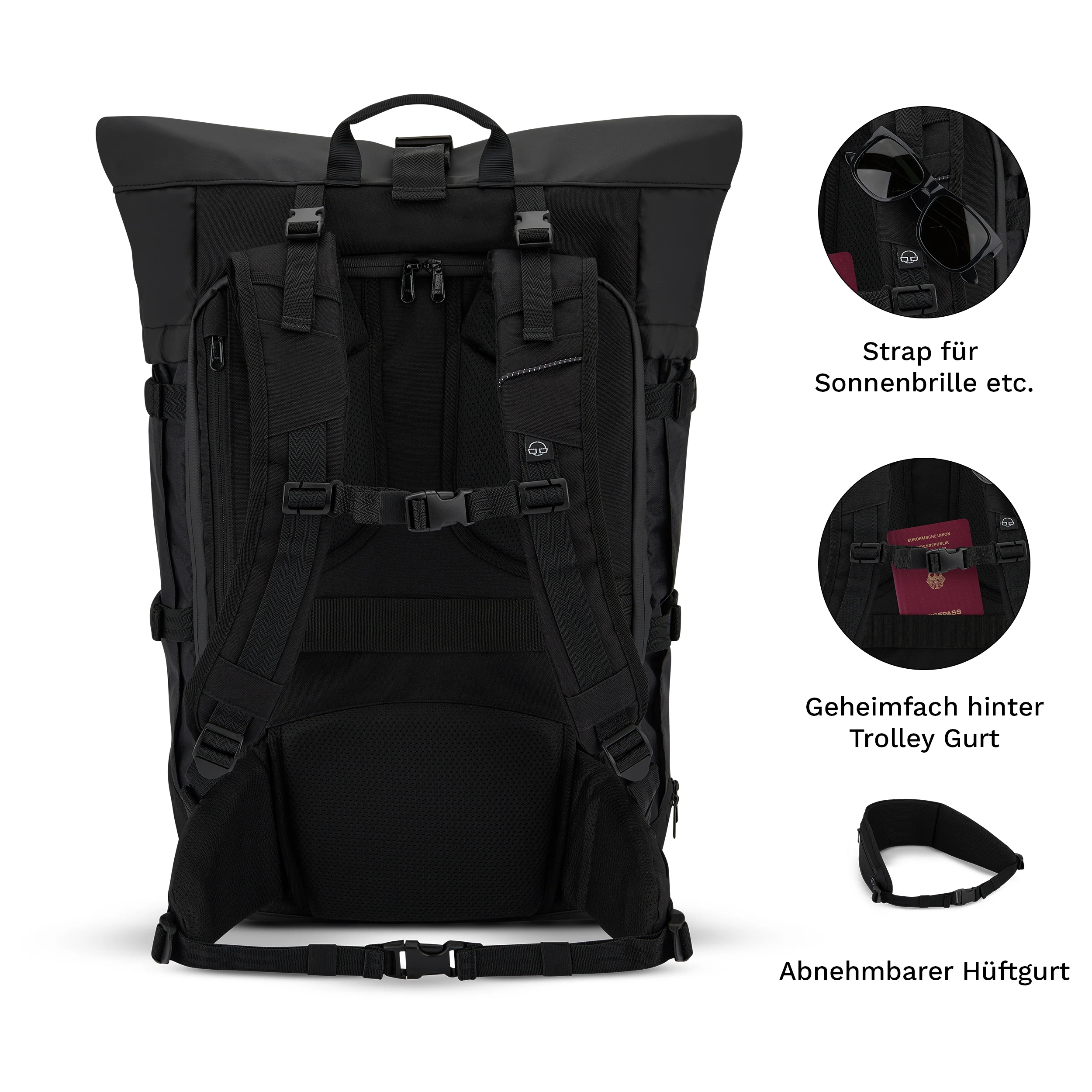 Reiserucksack "Allen XL Travel" - Image 12