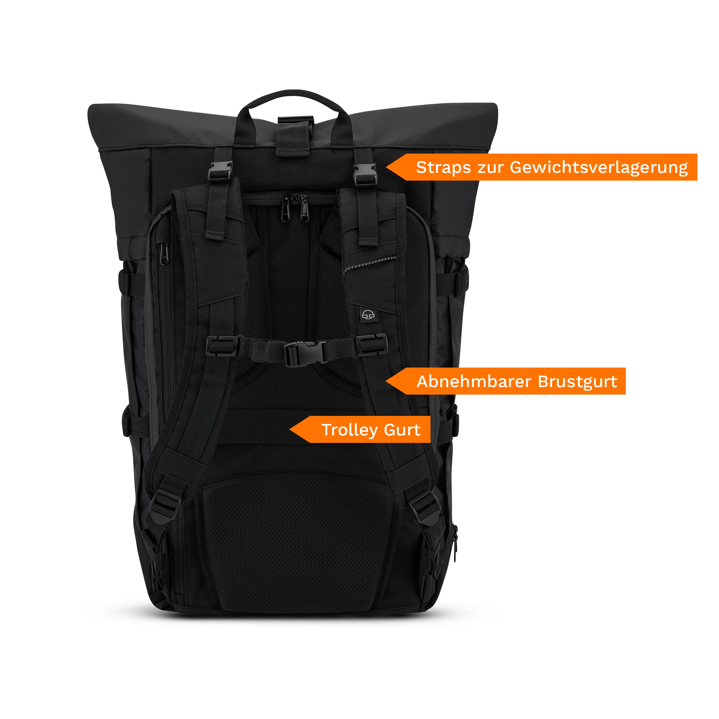 Reiserucksack "Allen XL Travel" - Image 13