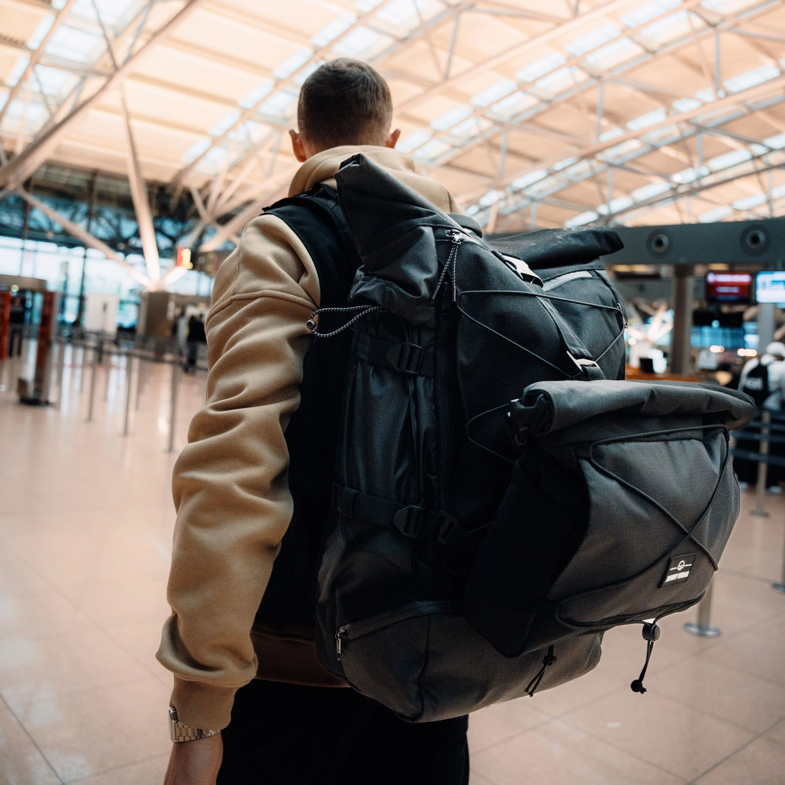 Reiserucksack "Allen XL Travel" - Image 2