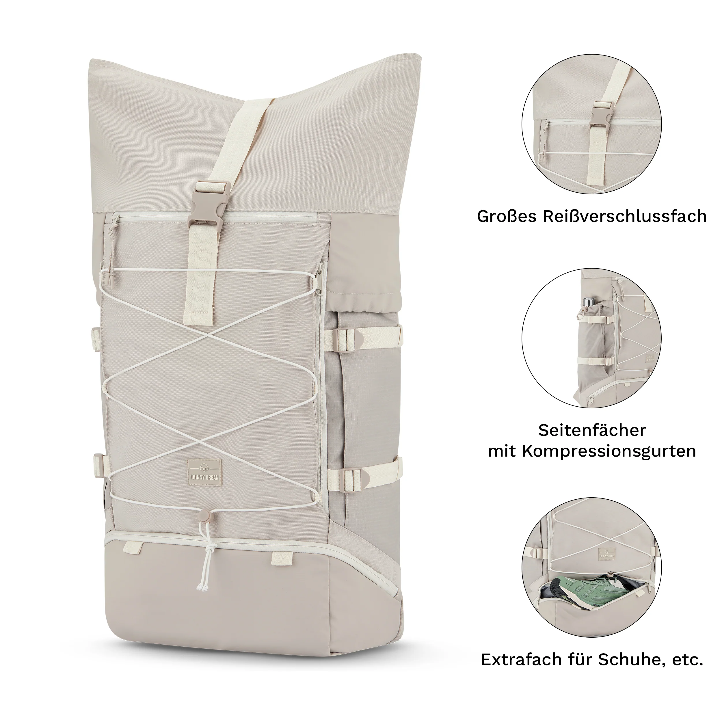 Reiserucksack "Allen XL Travel" - Image 20
