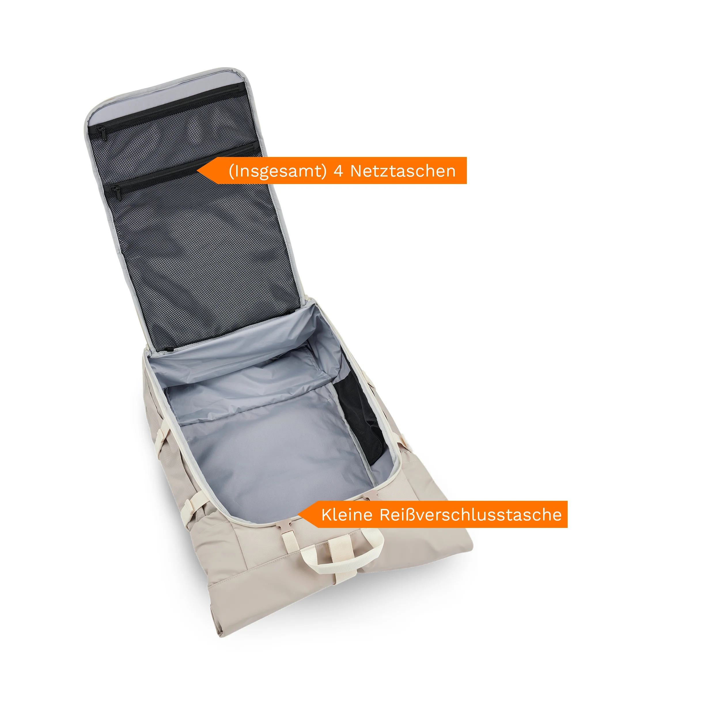 Reiserucksack "Allen XL Travel" - Image 23