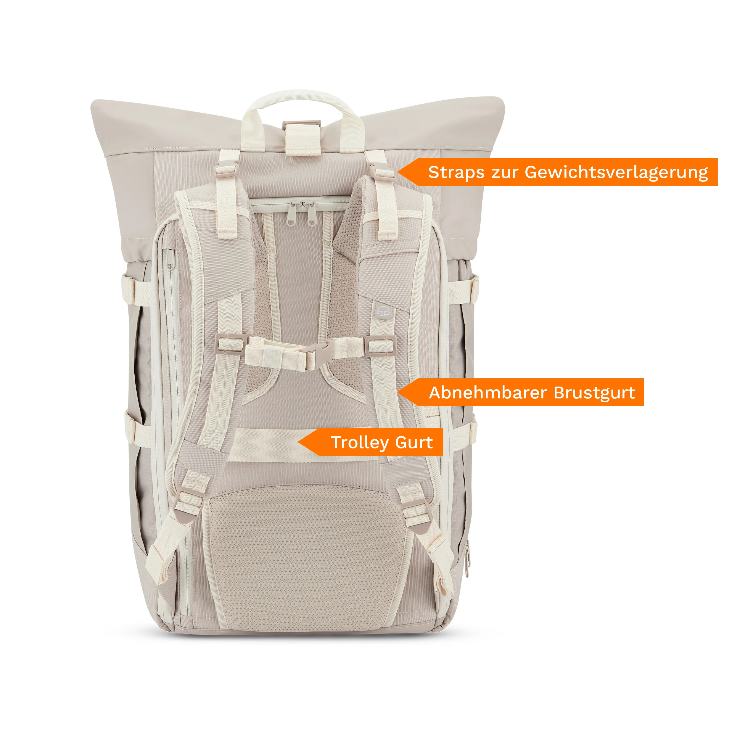 Reiserucksack "Allen XL Travel" - Image 27