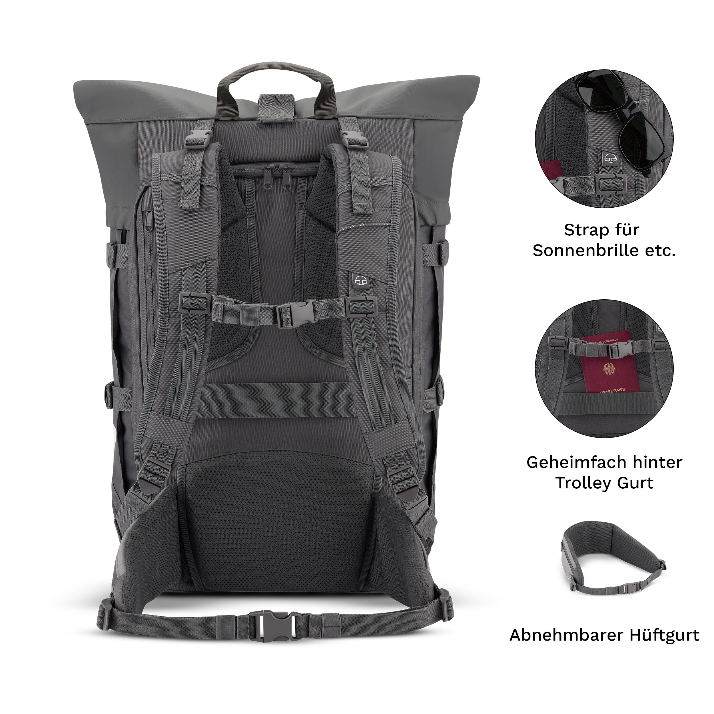Reiserucksack "Allen XL Travel" - Image 40
