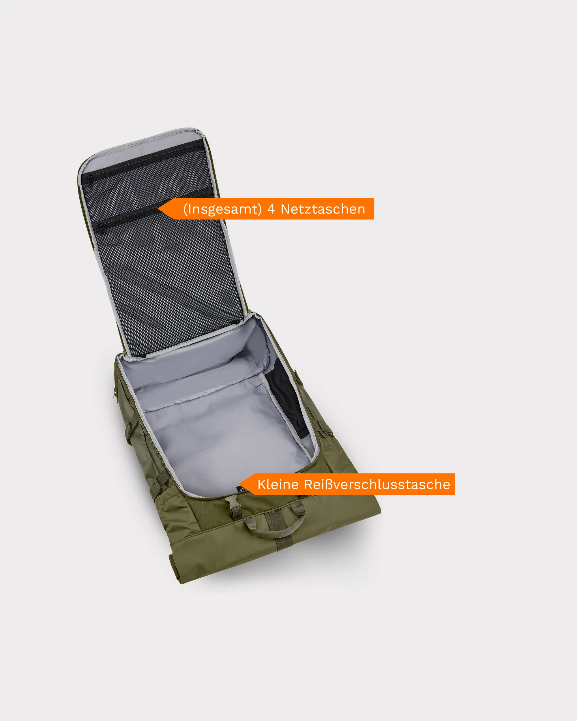 Reiserucksack "Allen XL Travel" - Image 51