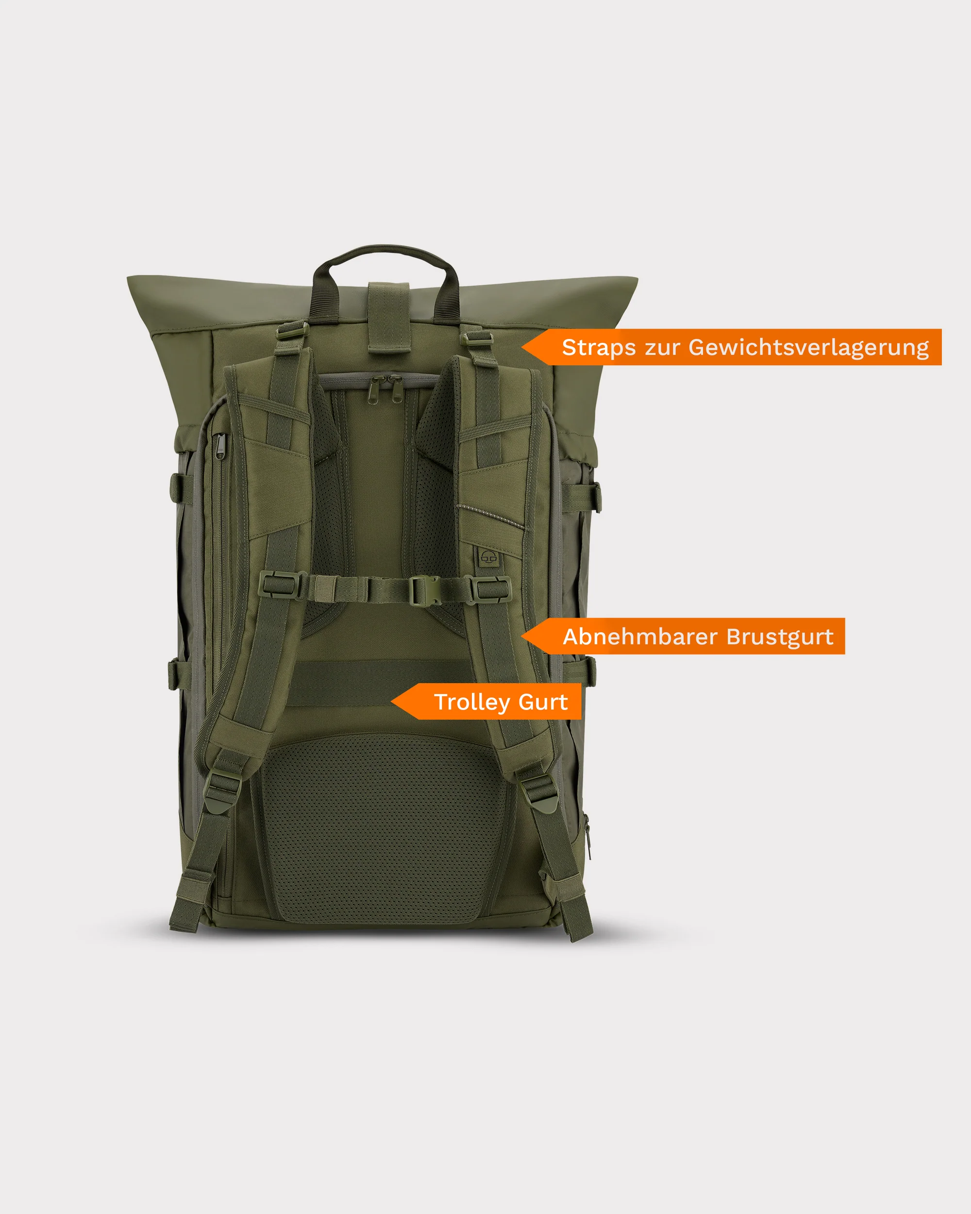 Reiserucksack "Allen XL Travel" - Image 54
