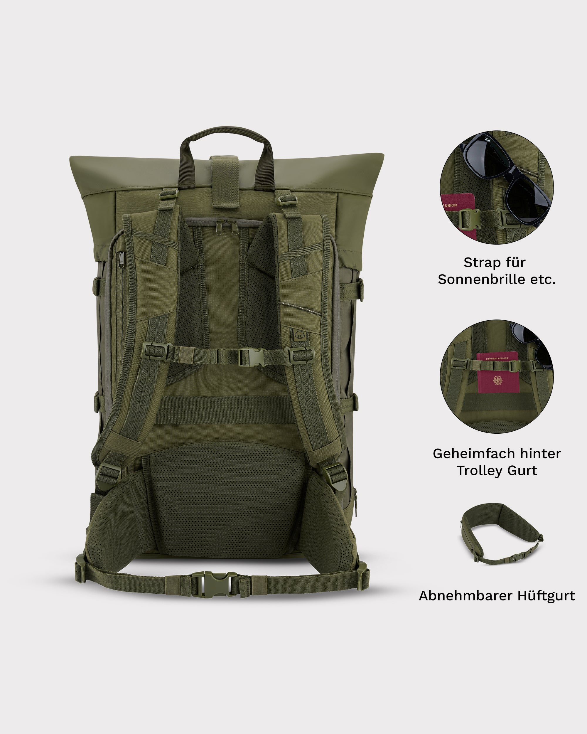 Reiserucksack "Allen XL Travel" - Image 55