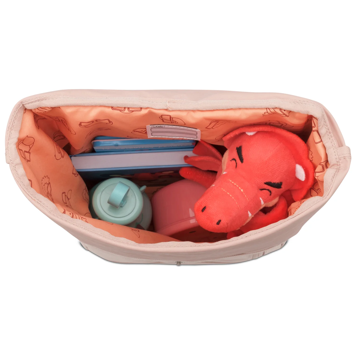 Rolltop Kinderrucksack "Aaron" - Image 15