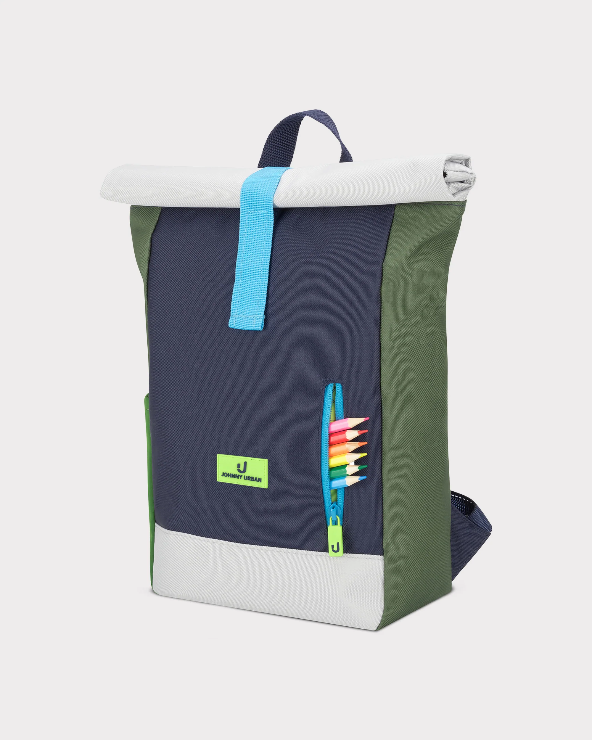 Rolltop Kinderrucksack "Aaron" - Image 22