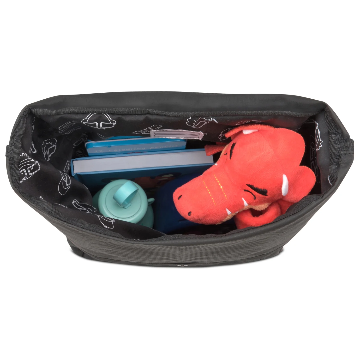 Rolltop Kinderrucksack "Aaron" - Image 33