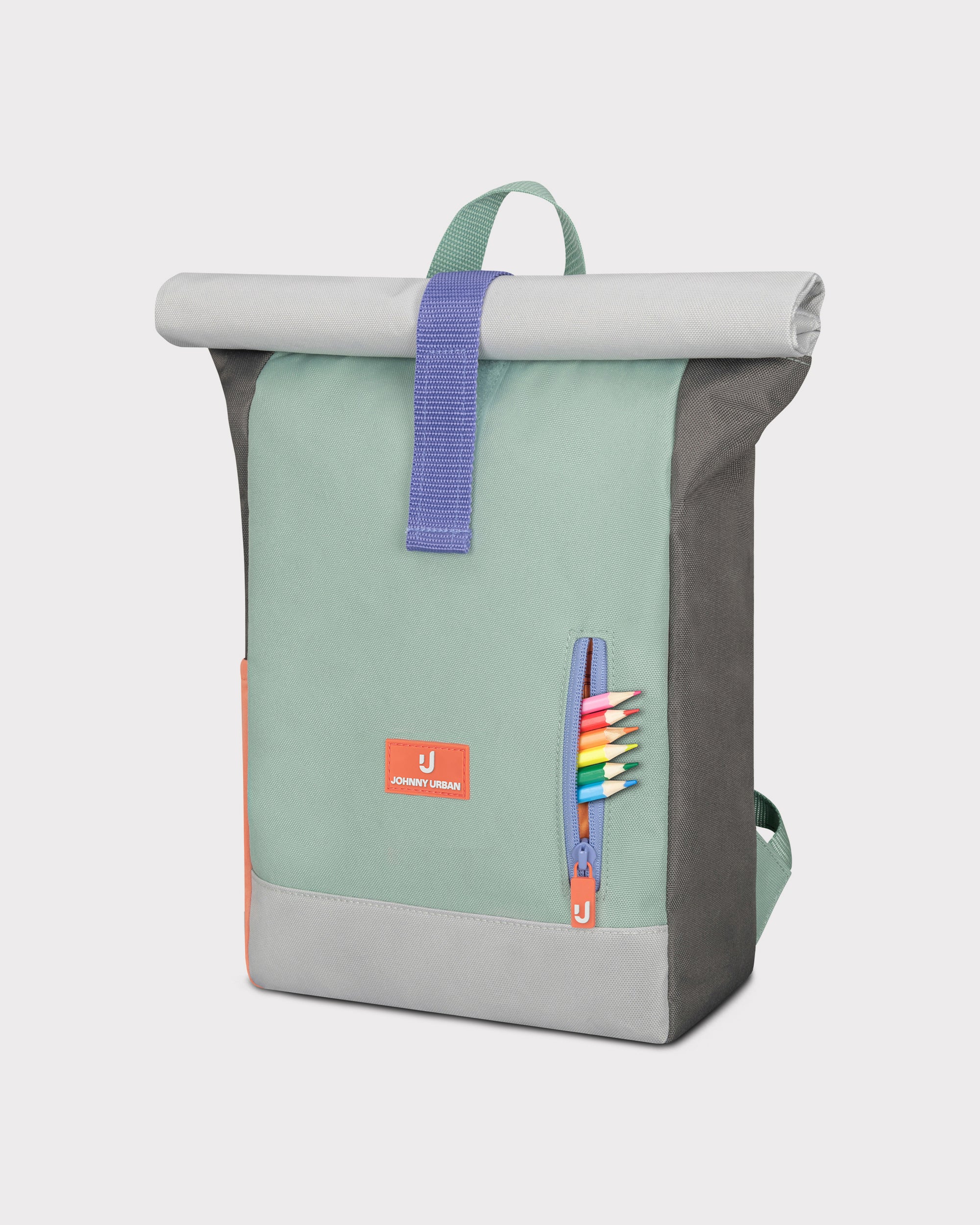 Rolltop Kinderrucksack "Aaron" - Image 39