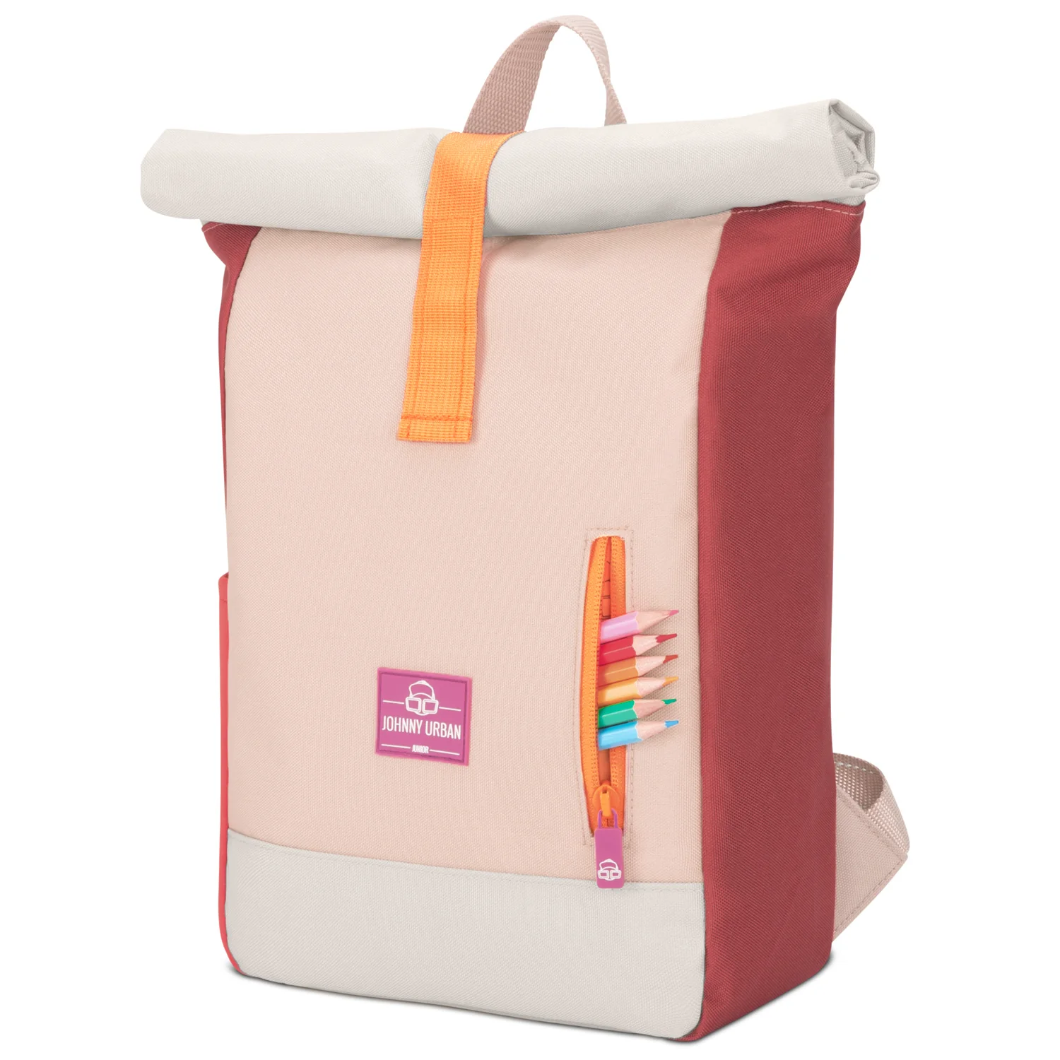 Rolltop Kinderrucksack "Aaron" - Image 4
