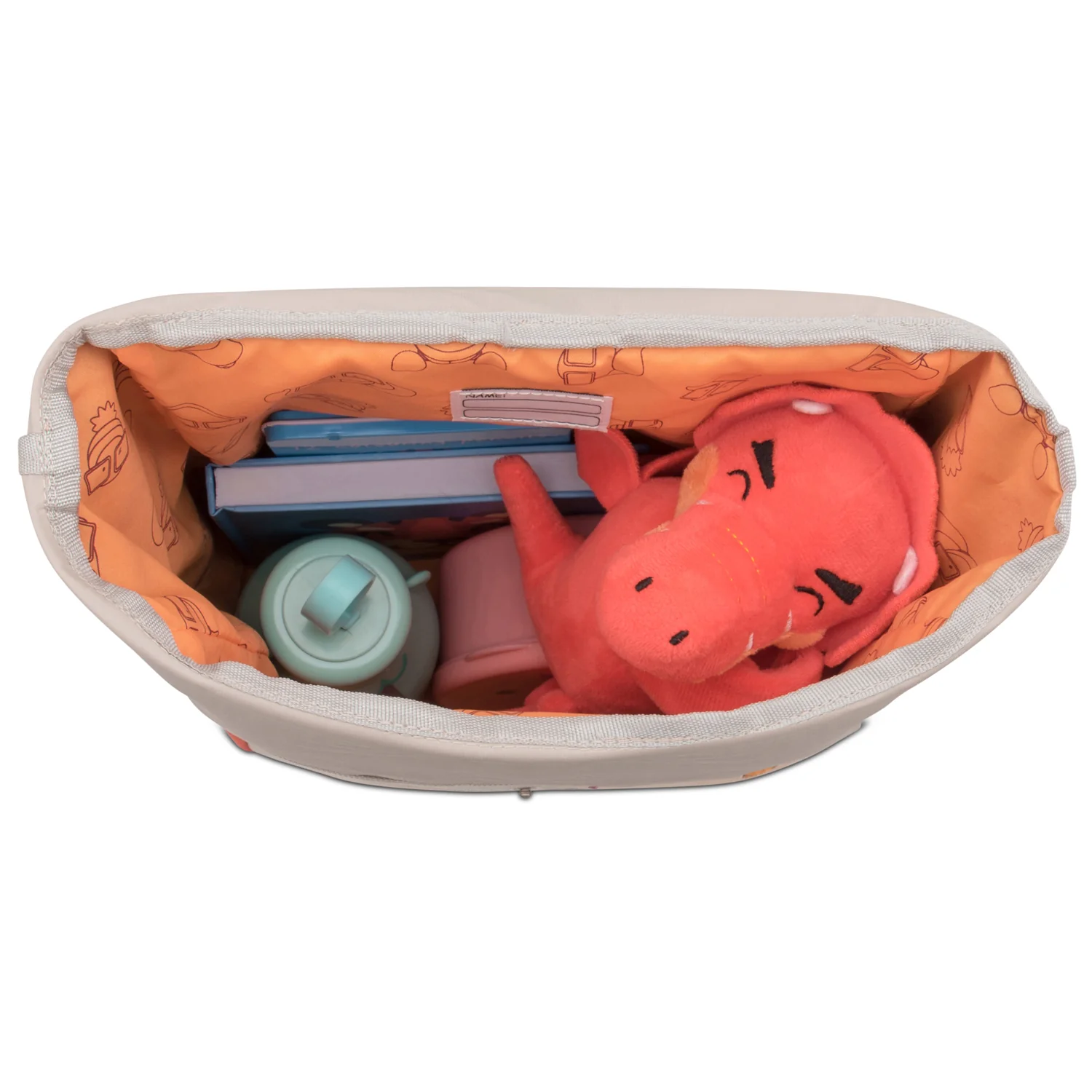 Rolltop Kinderrucksack "Aaron" - Image 6