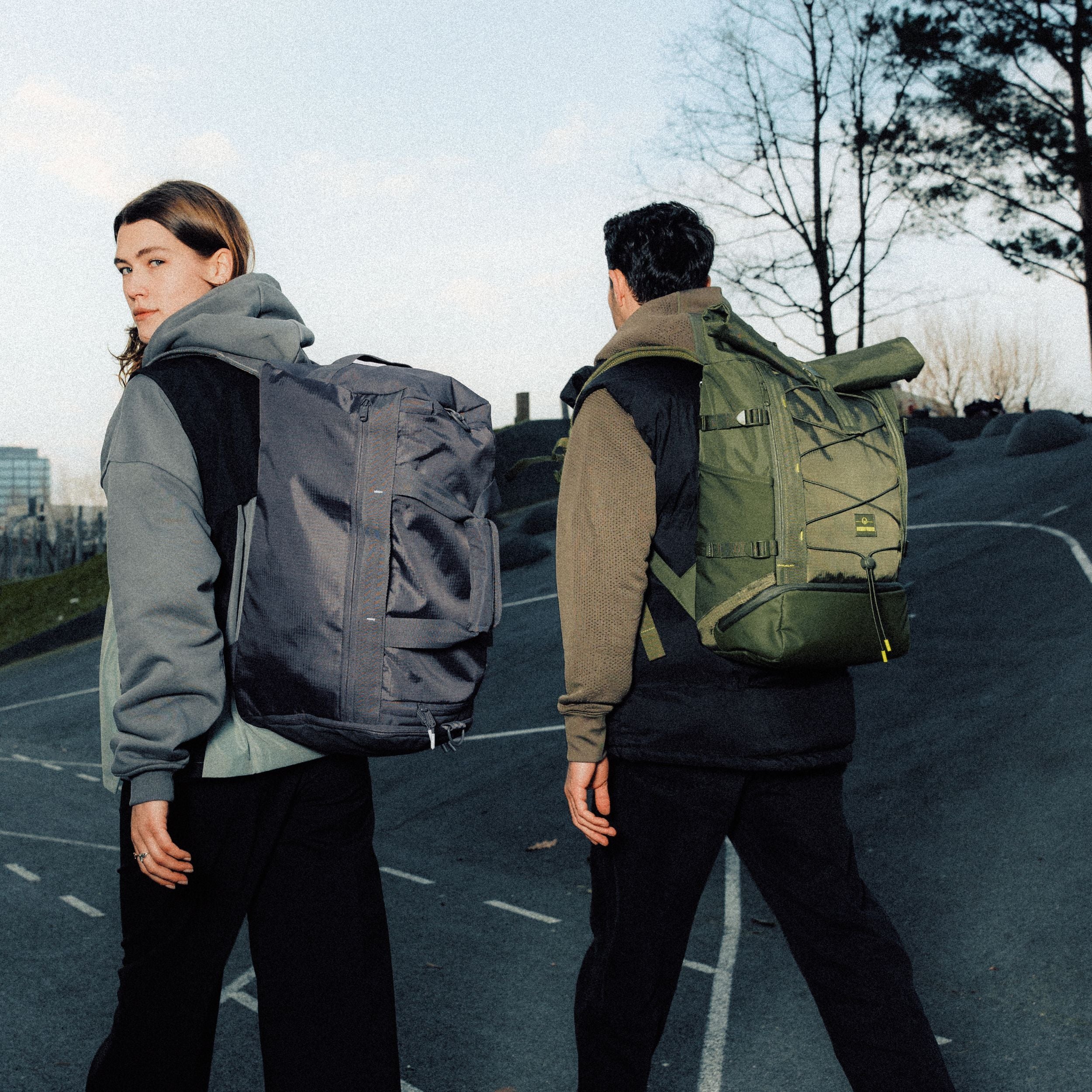 Rolltop Rucksack "Allen Large Move" - Image 17