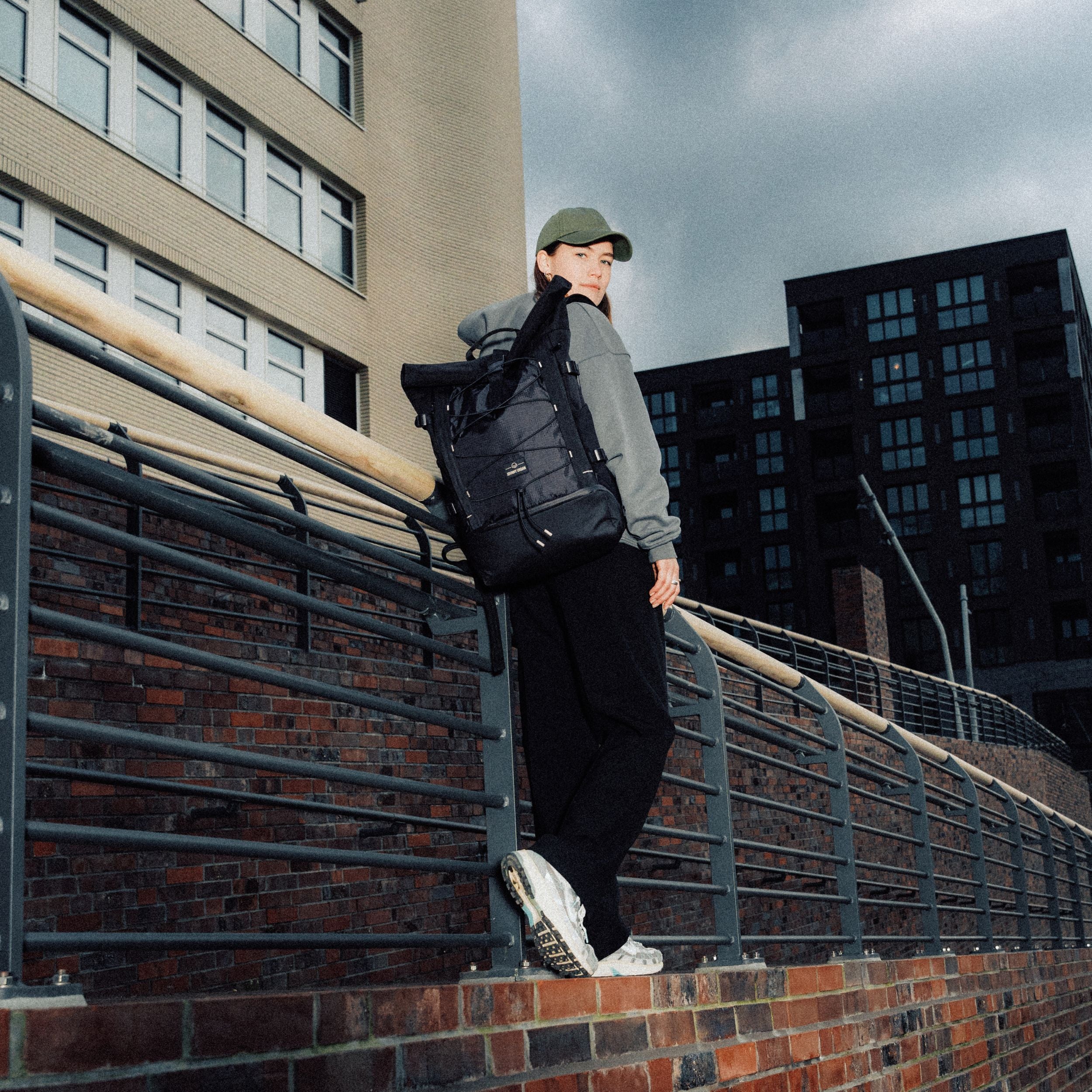 Rolltop Rucksack "Allen Large Move" - Image 2