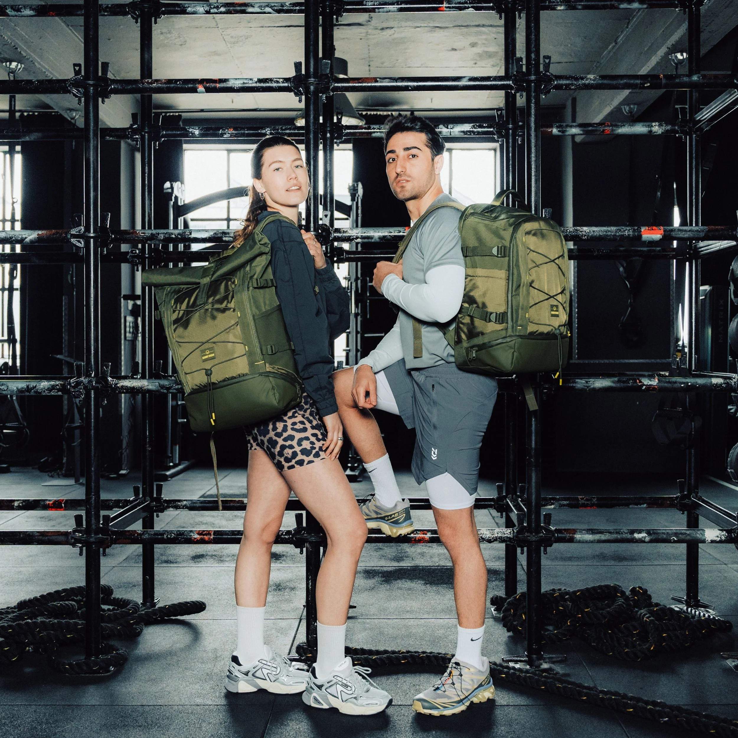 Rolltop Rucksack "Allen Large Move" - Image 3