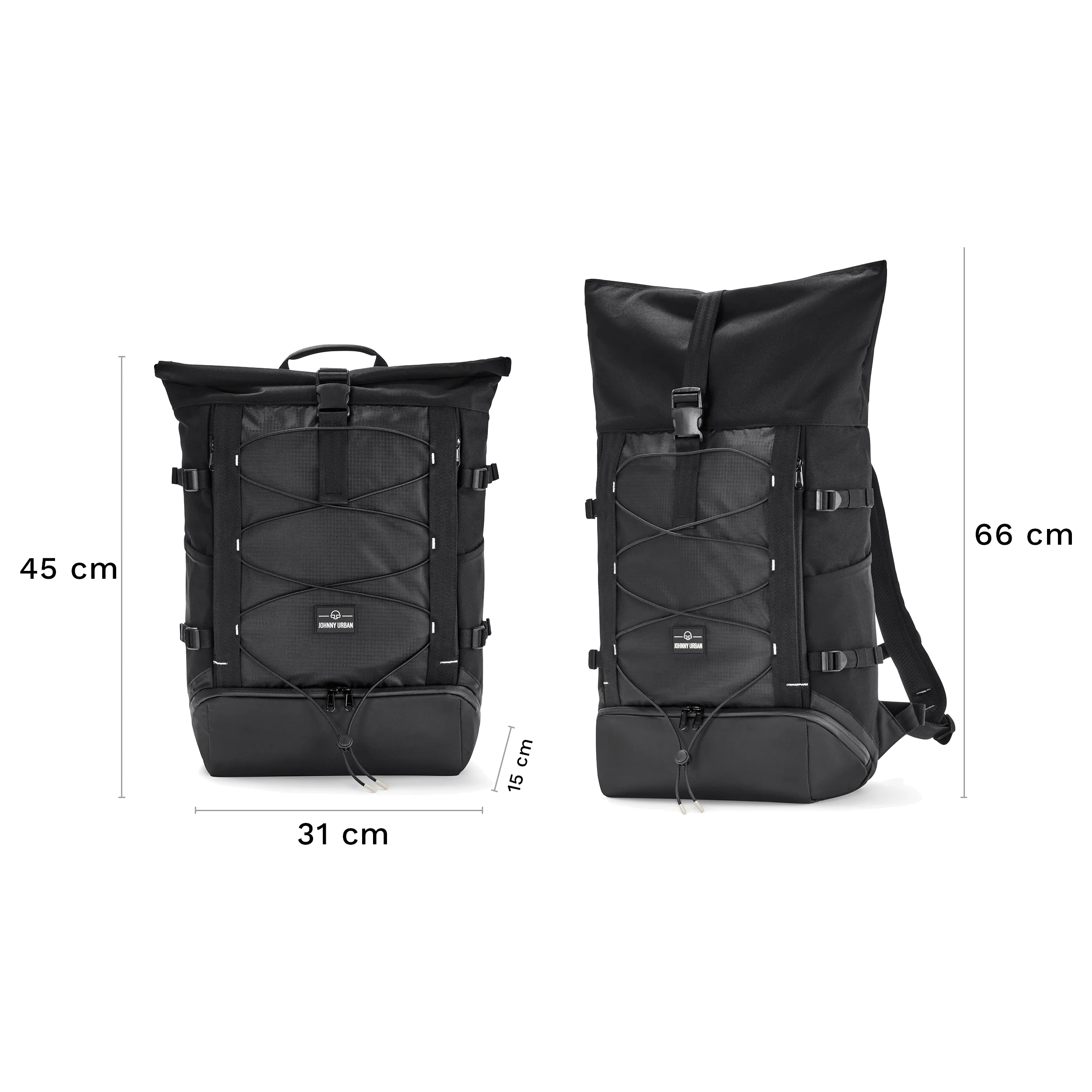 Rolltop Rucksack "Allen Large Move" - Image 31