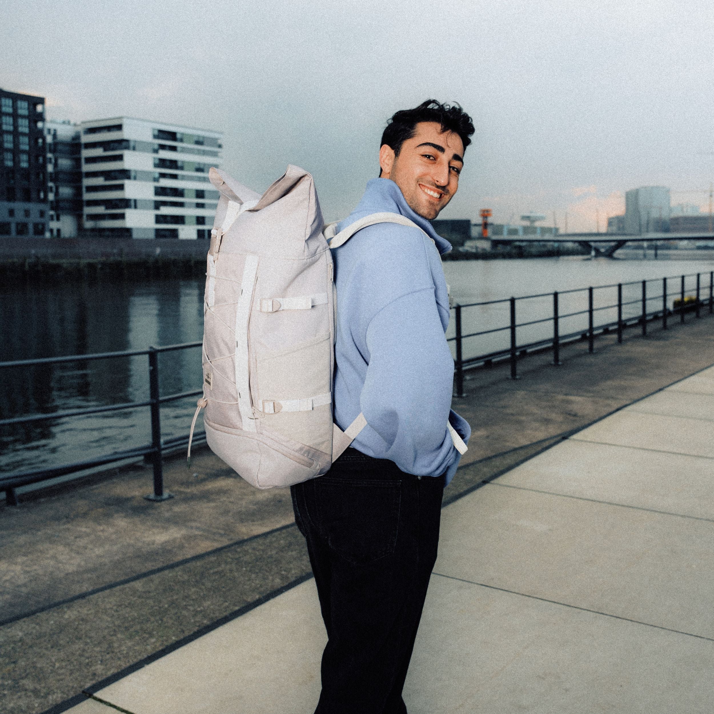 Rolltop Rucksack "Allen Large Move" - Image 45