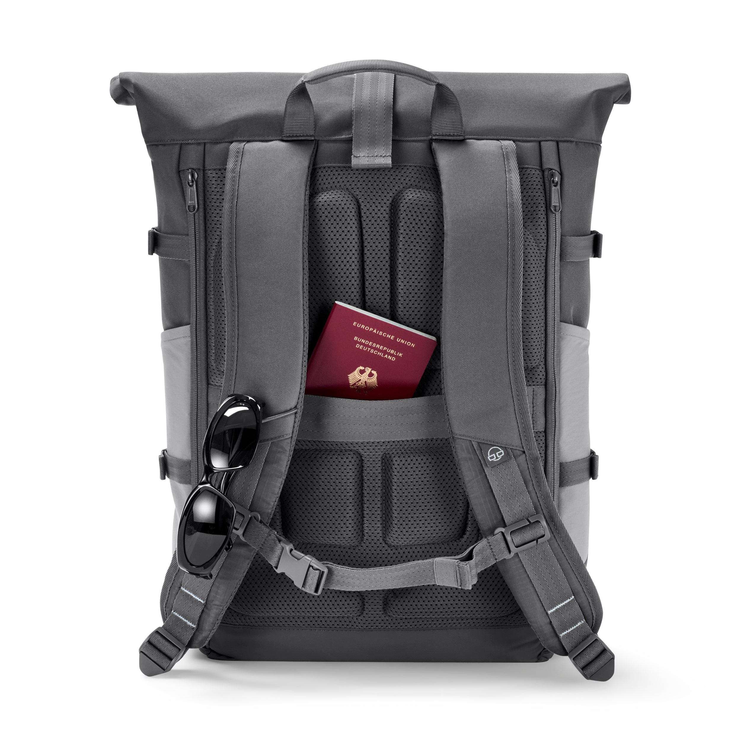Rolltop Rucksack "Allen Large Move" - Image 48