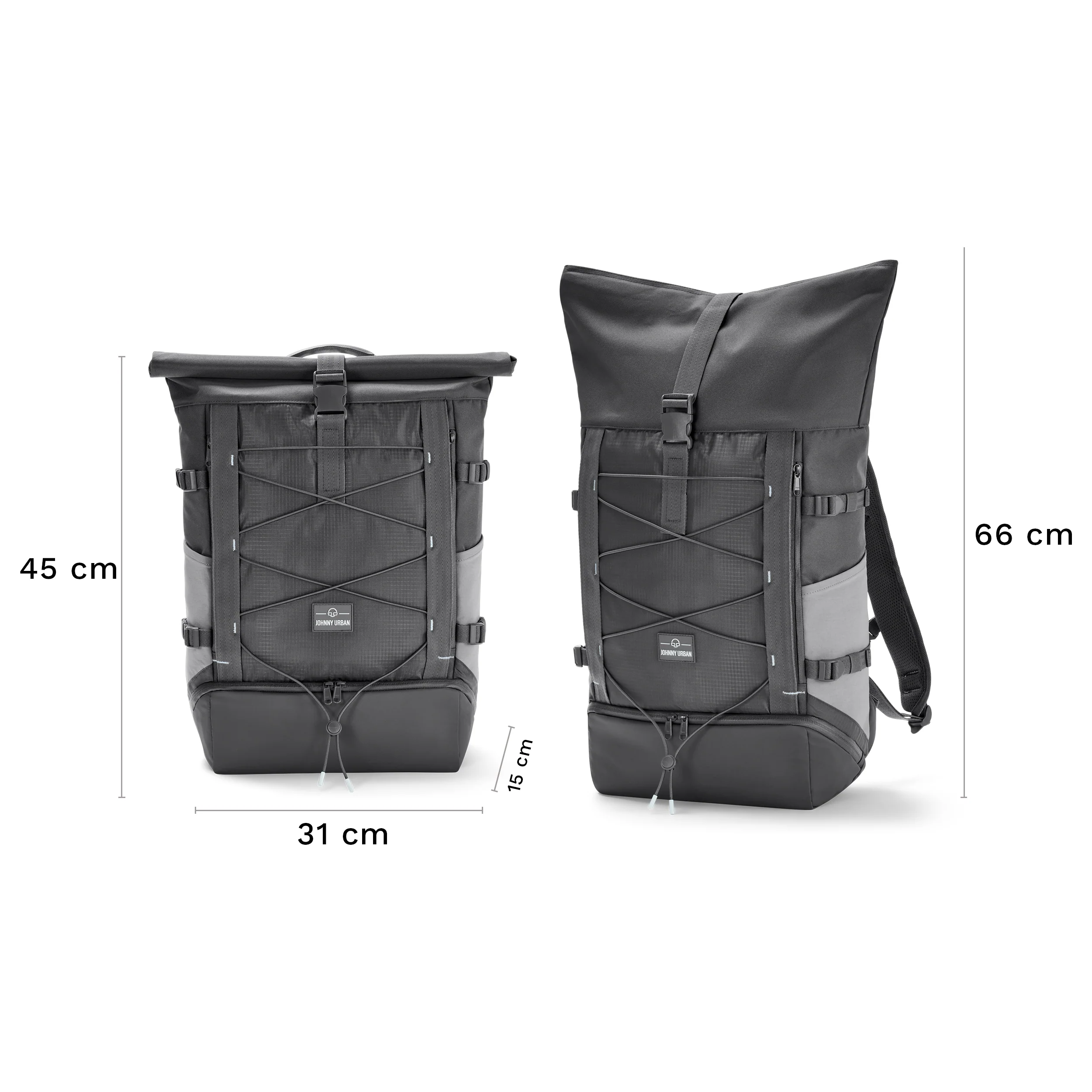 Rolltop Rucksack "Allen Large Move" - Image 55