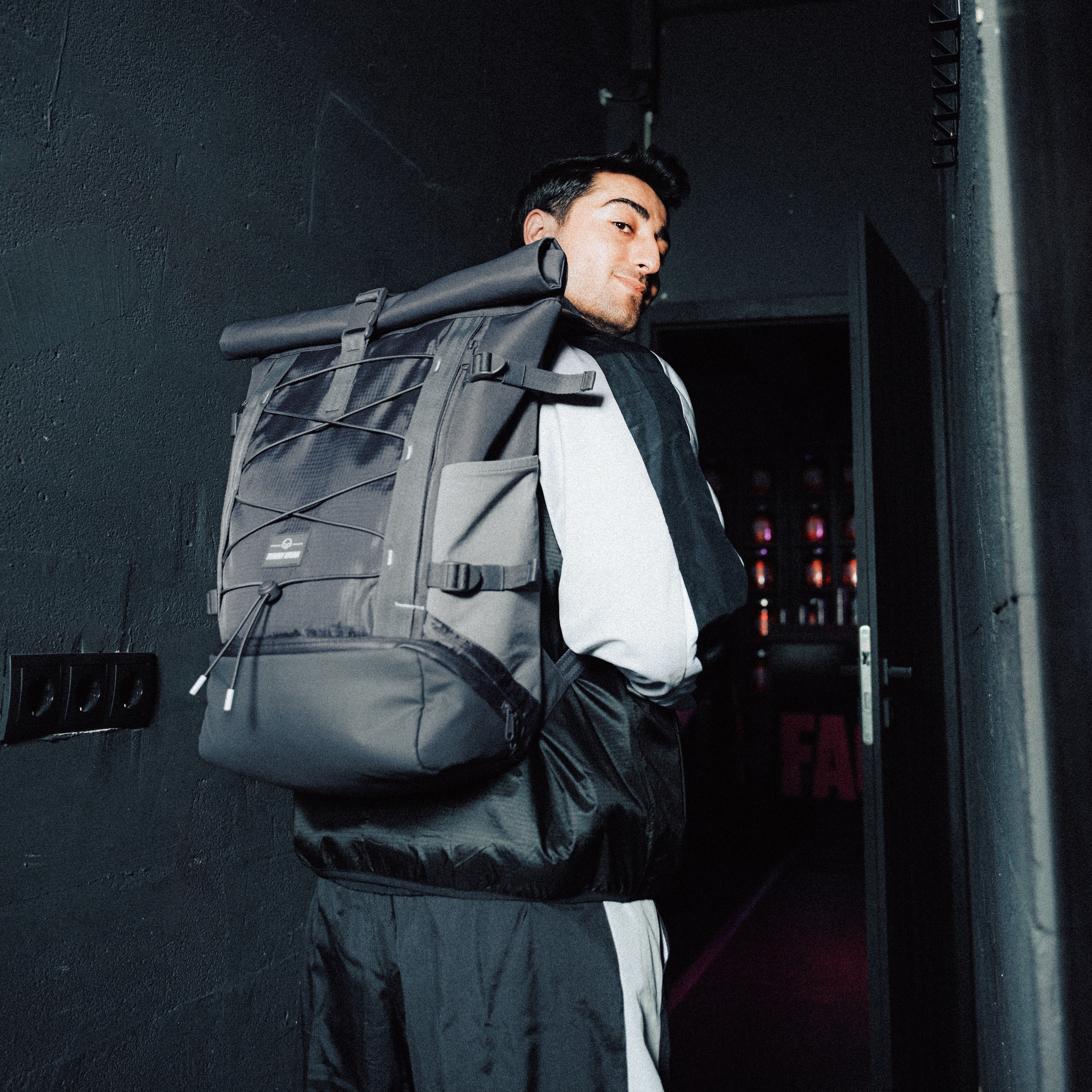 Rolltop Rucksack "Allen Large Move" - Image 60