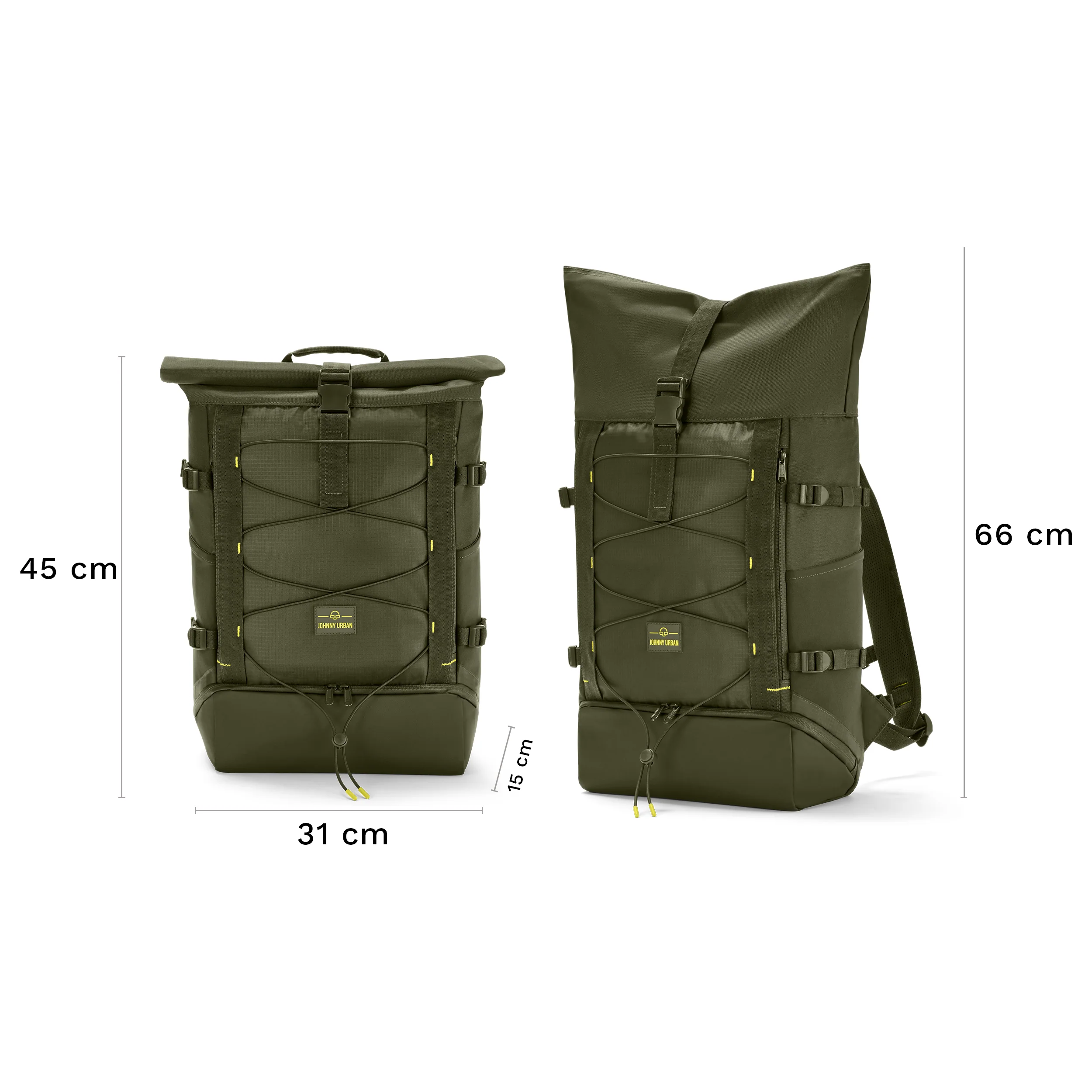 Rolltop Rucksack "Allen Large Move" - Image 7