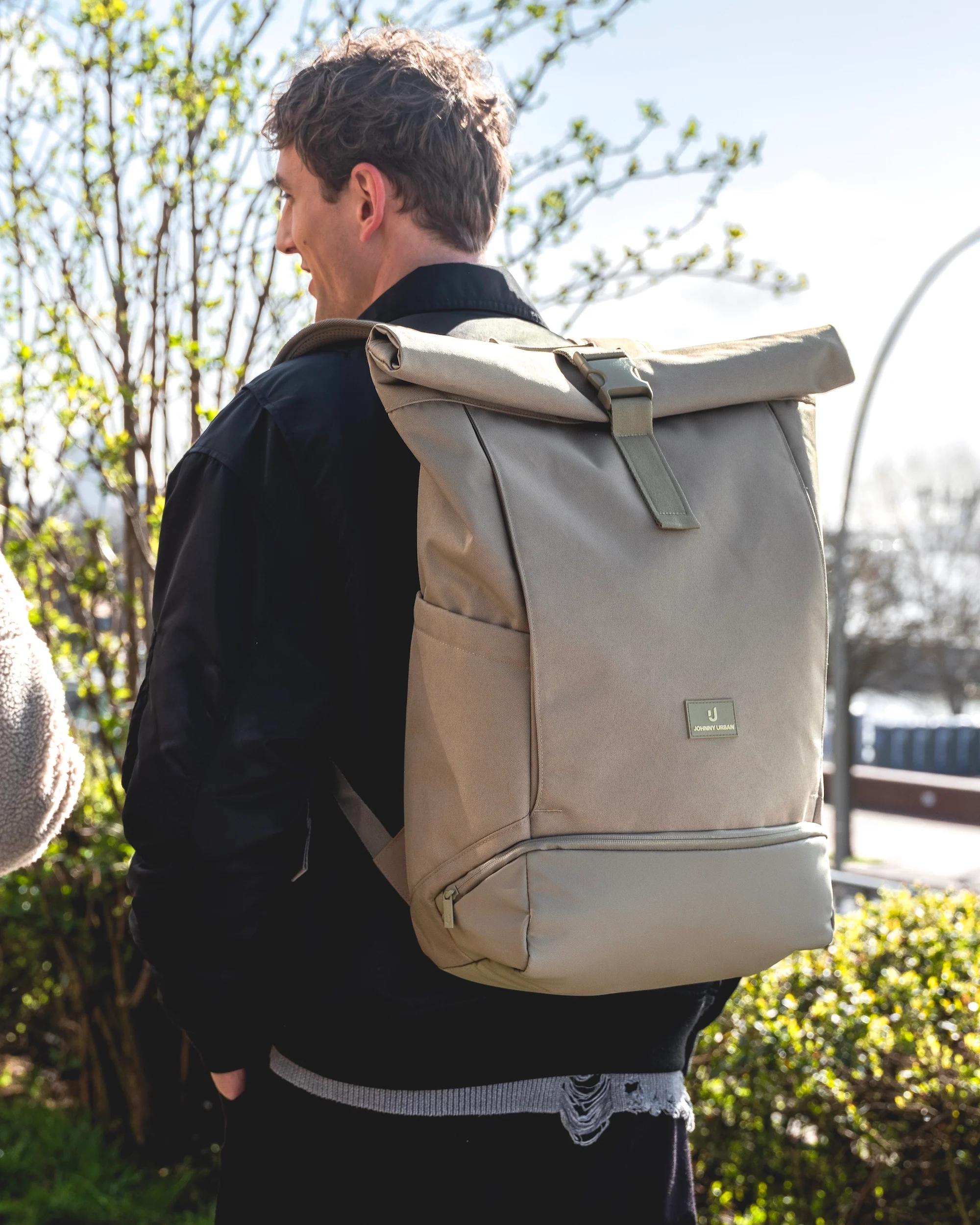 Rolltop Rucksack "Allen XL 2.0" - Image 2