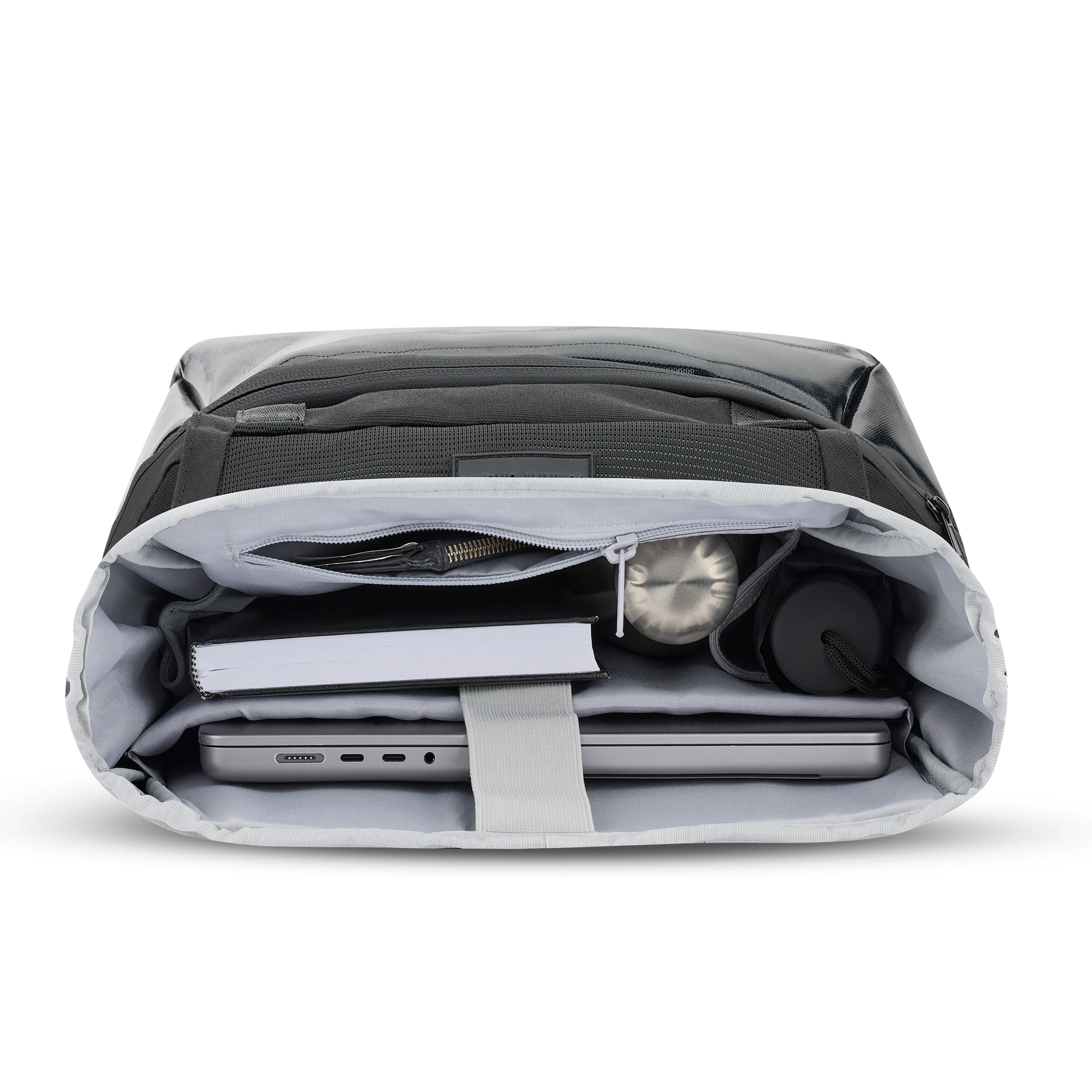 Rolltop Rucksack "Ashton" - Image 10