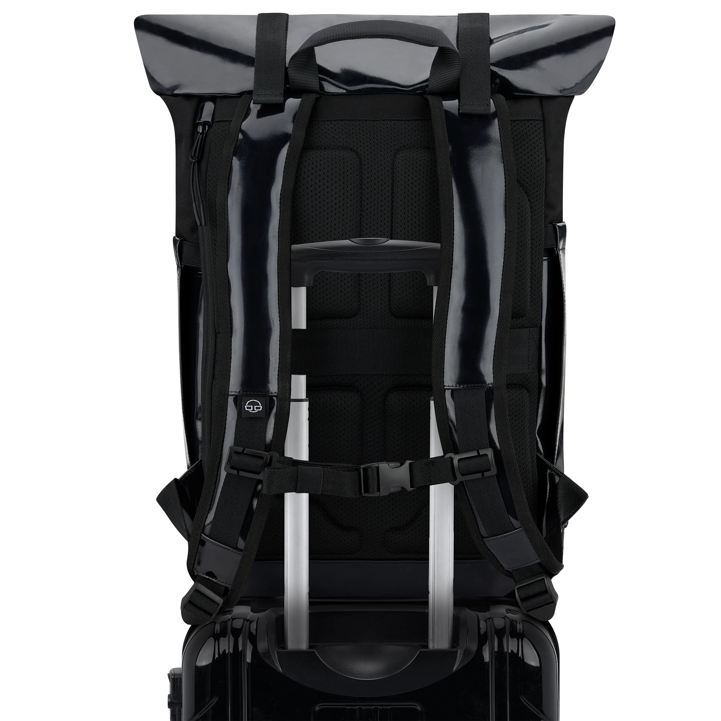 Rolltop Rucksack "Ashton" - Image 12