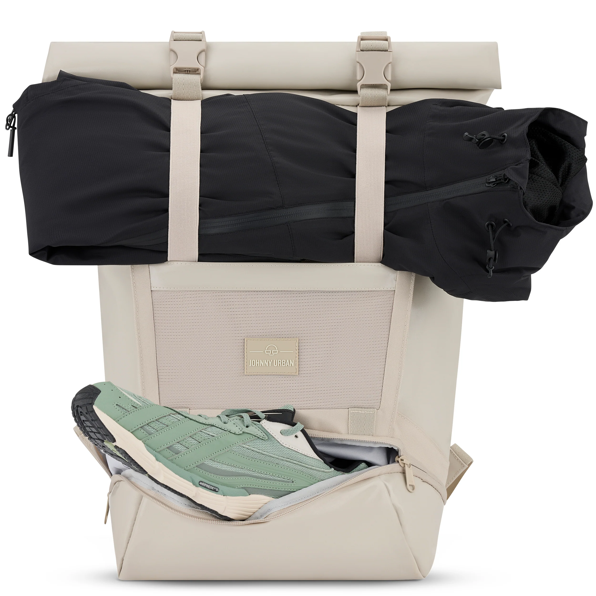 Rolltop Rucksack "Ashton" - Image 15