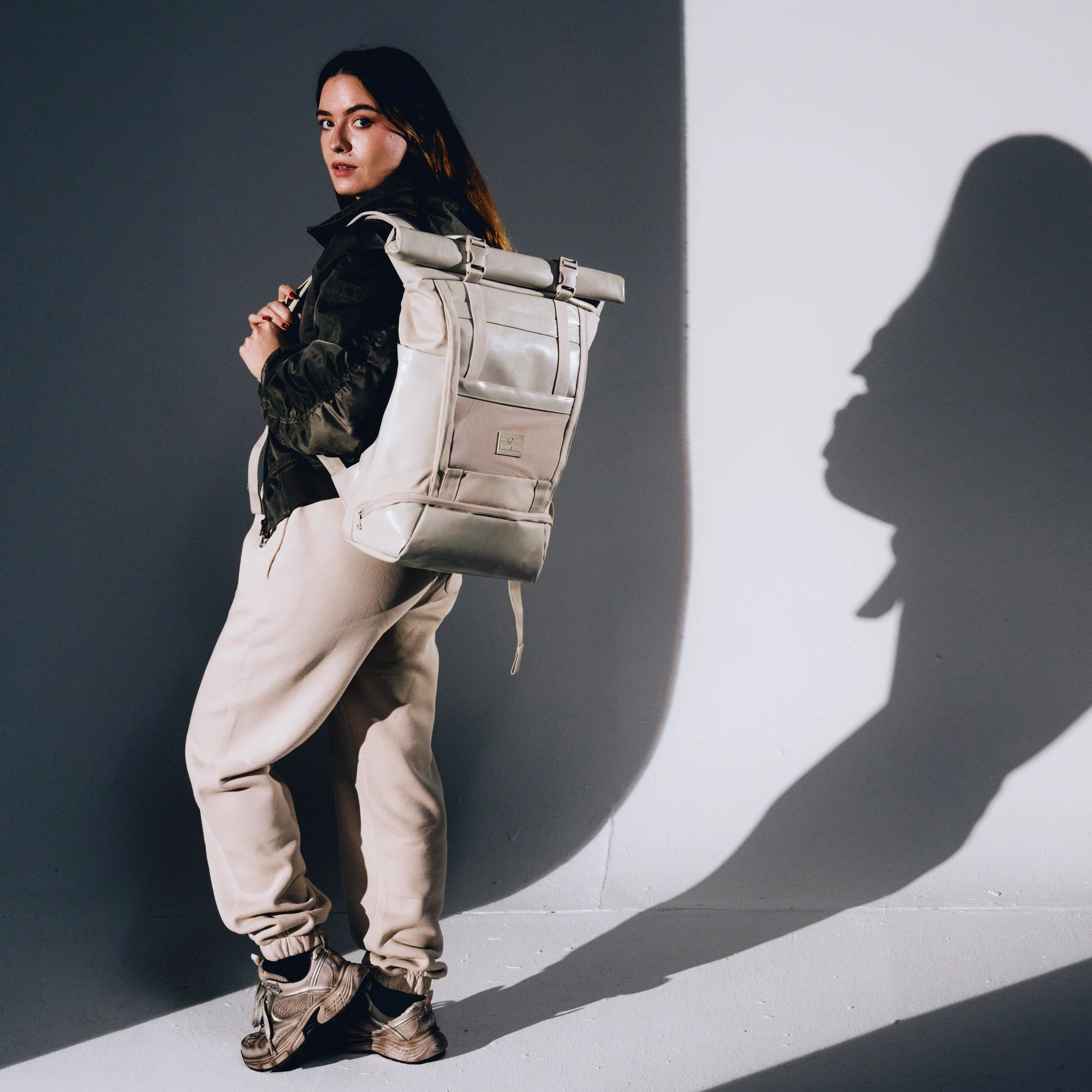 Rolltop Rucksack "Ashton" - Image 24