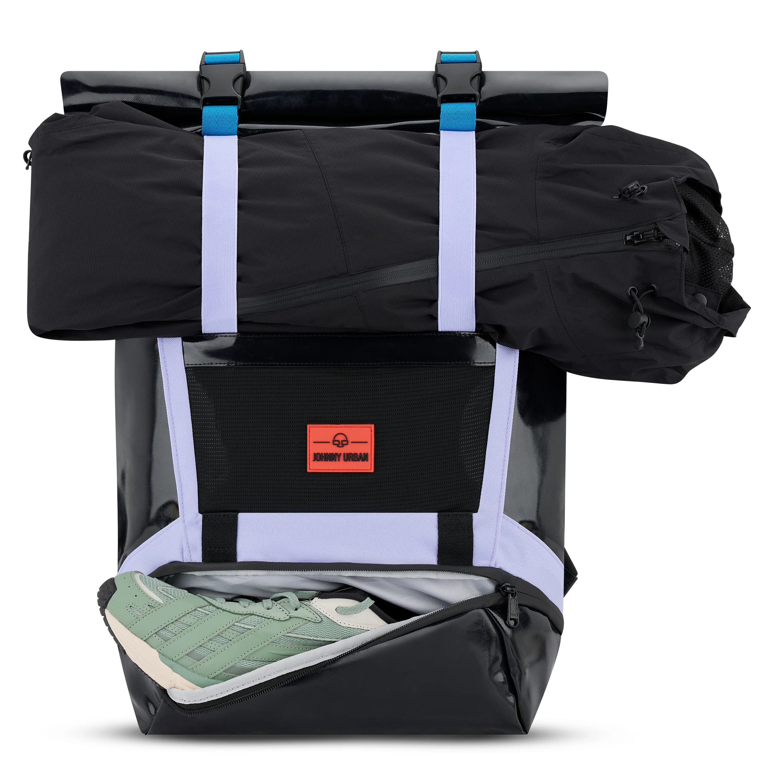 Rolltop Rucksack "Ashton" - Image 27