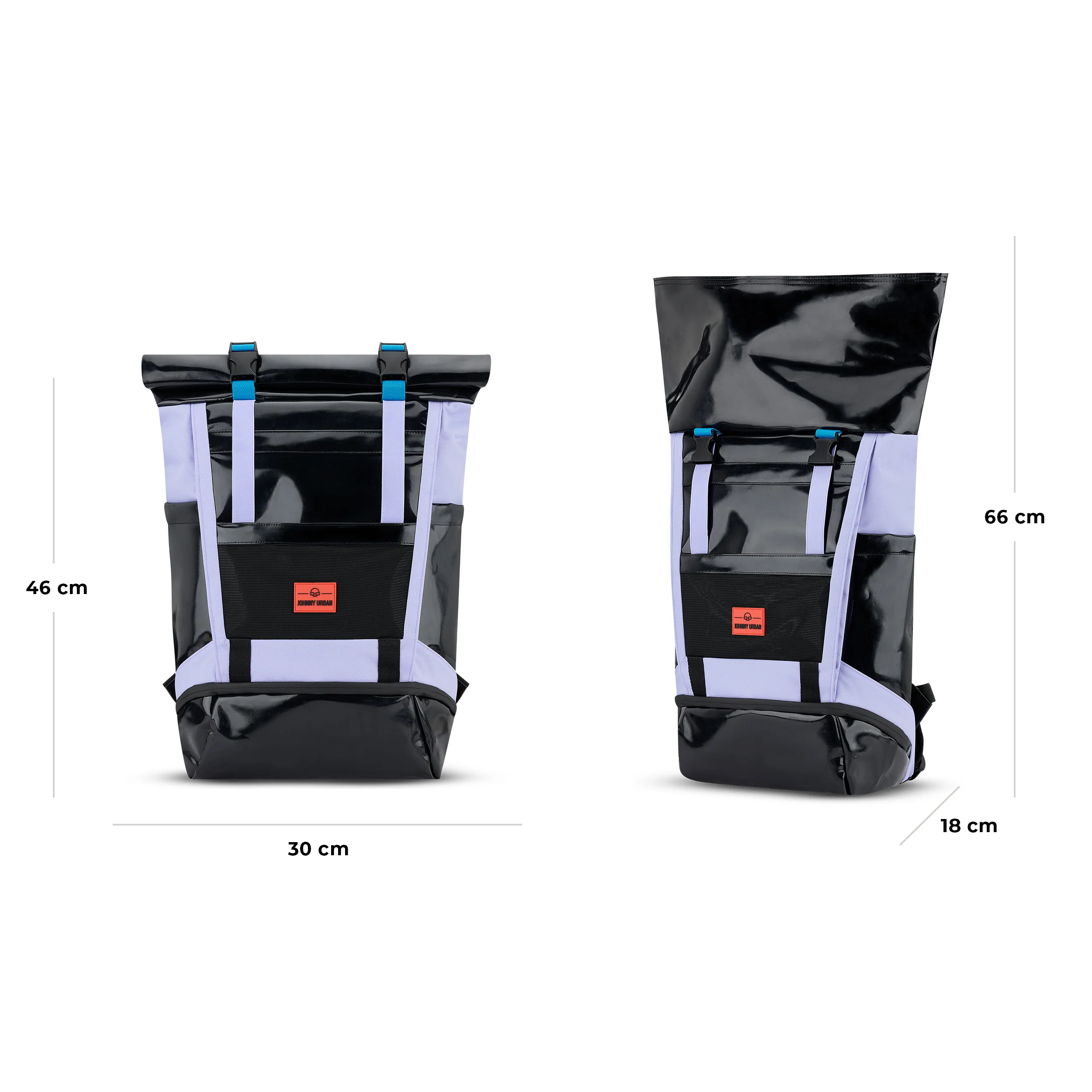 Rolltop Rucksack "Ashton" - Image 36