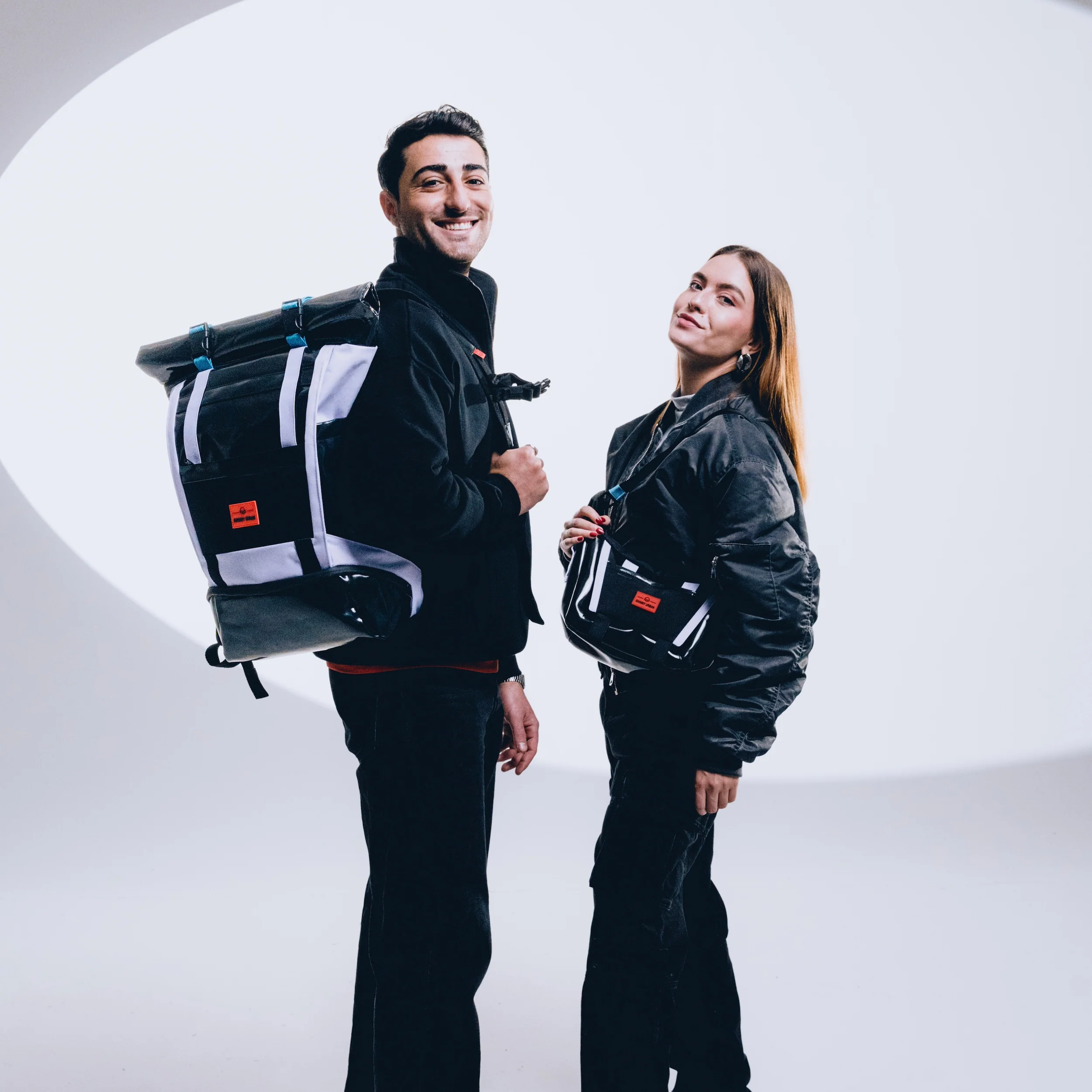Rolltop Rucksack "Ashton" - Image 37