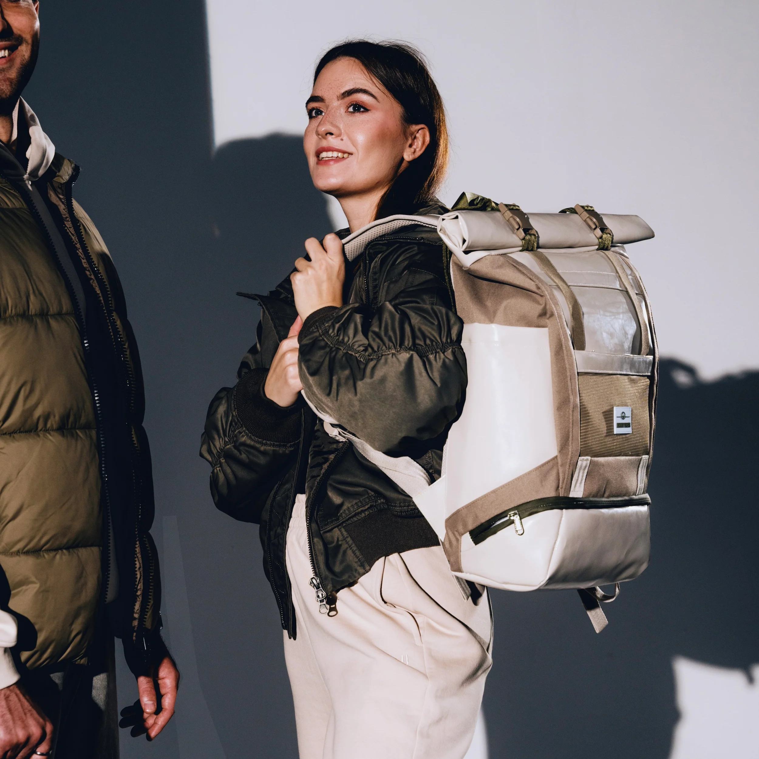 Rolltop Rucksack "Ashton" - Image 38
