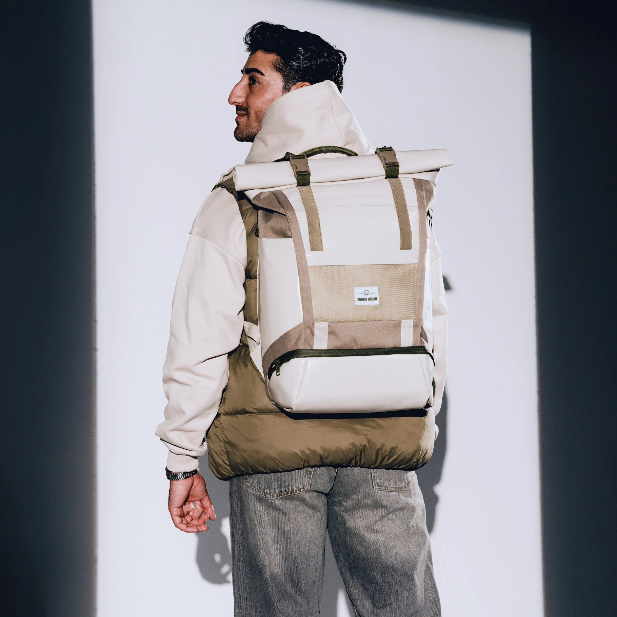 Rolltop Rucksack "Ashton" - Image 39