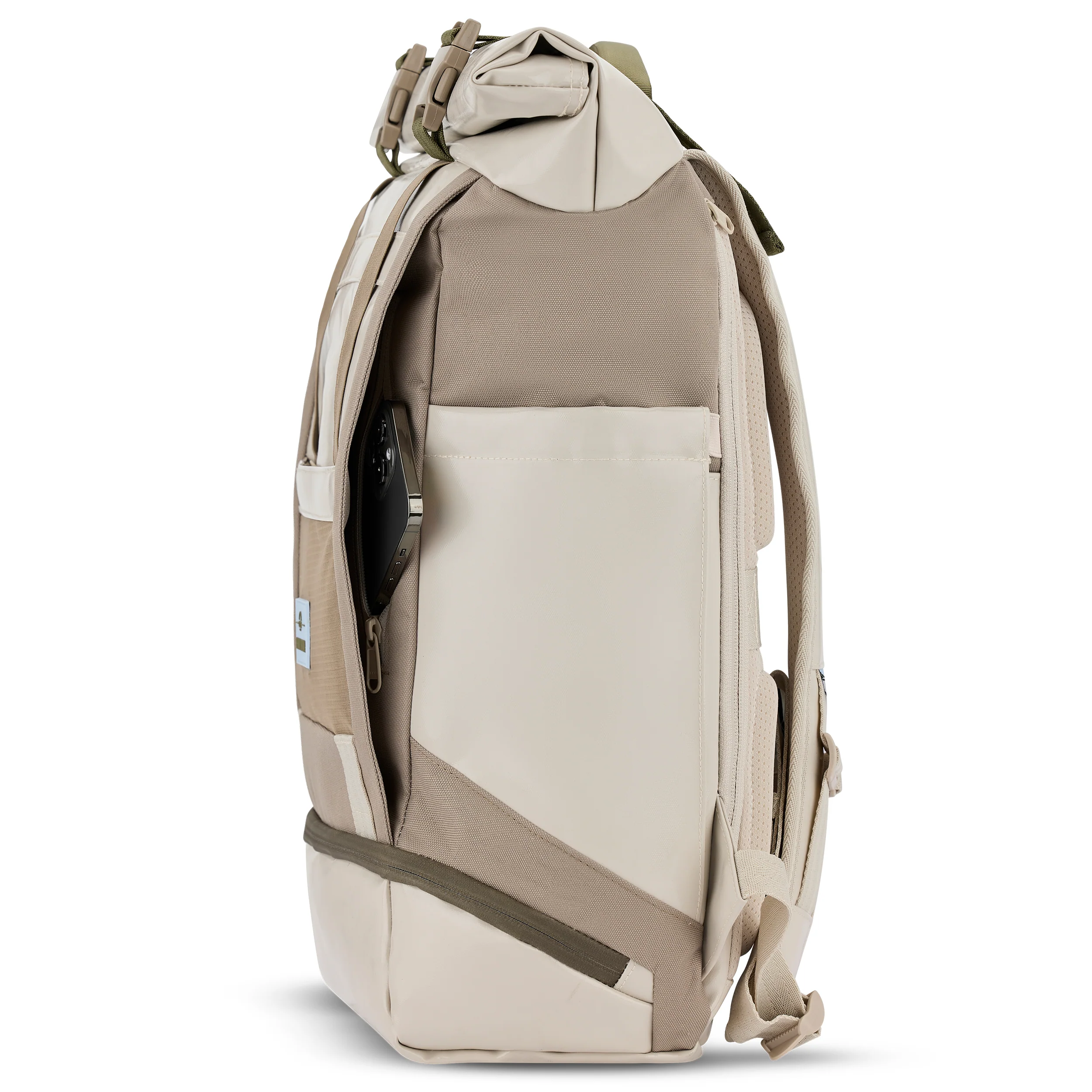 Rolltop Rucksack "Ashton" - Image 46