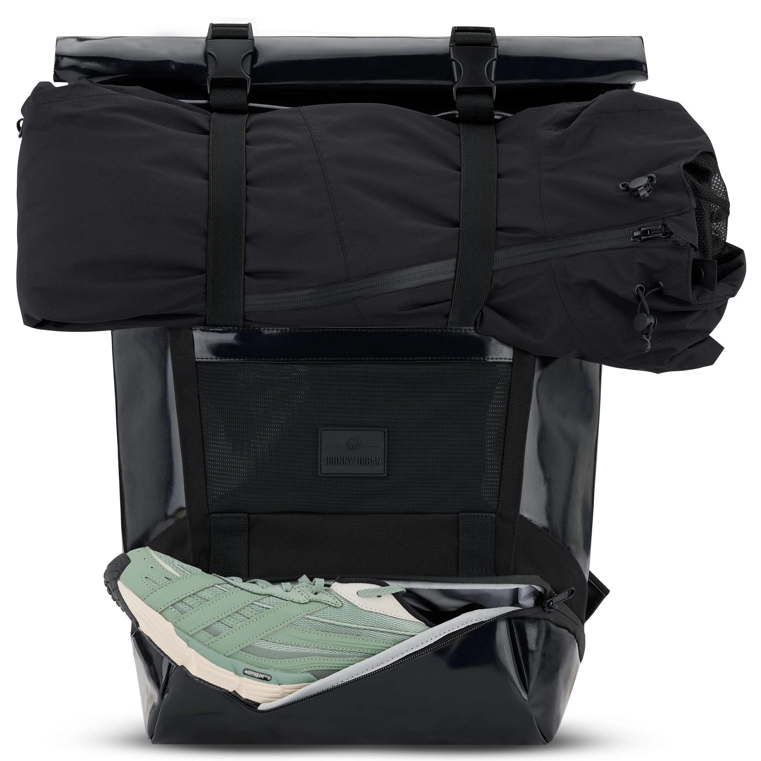 Rolltop Rucksack "Ashton" - Image 5