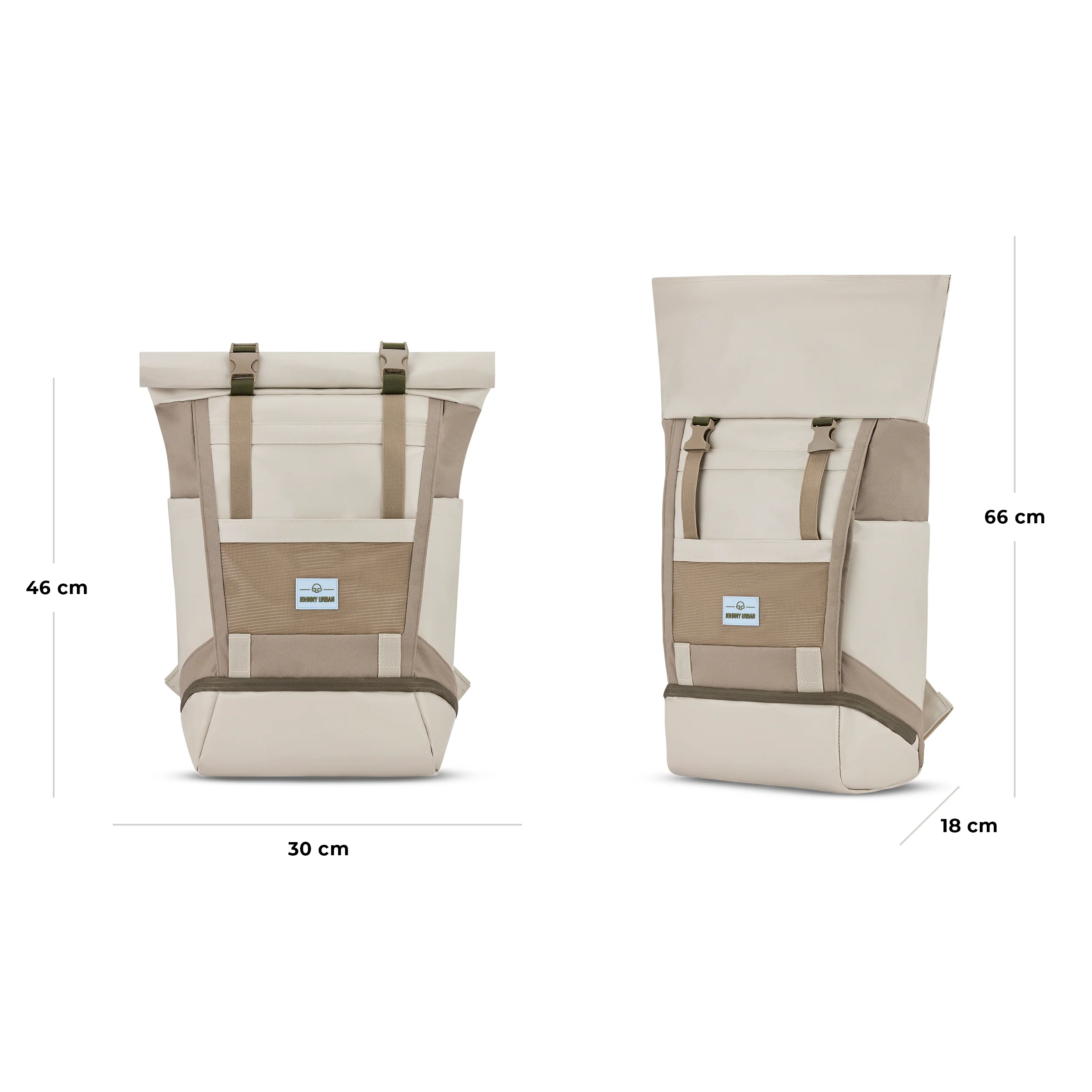 Rolltop Rucksack "Ashton" - Image 50