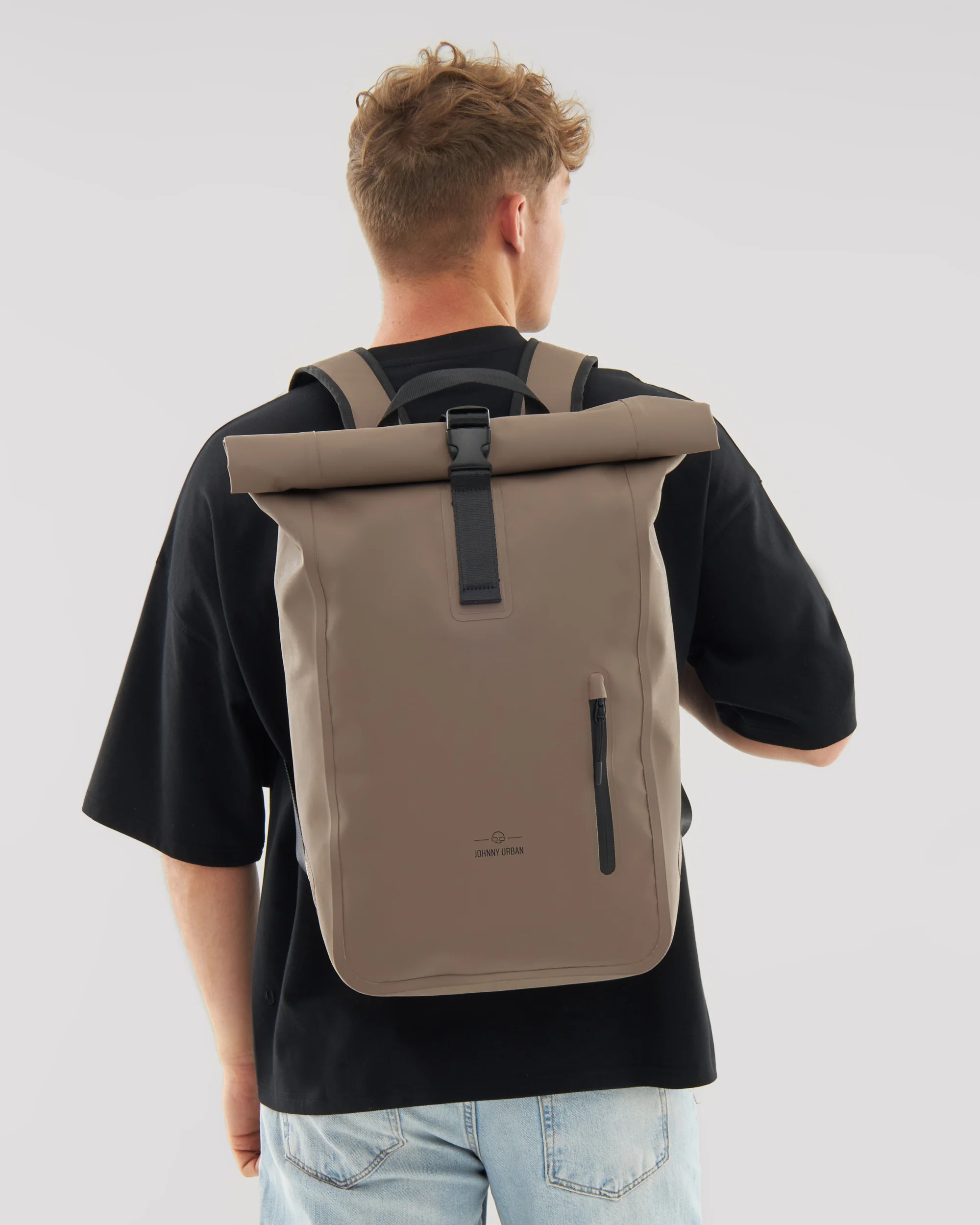 Rolltop Rucksack "Conor" - Image 11