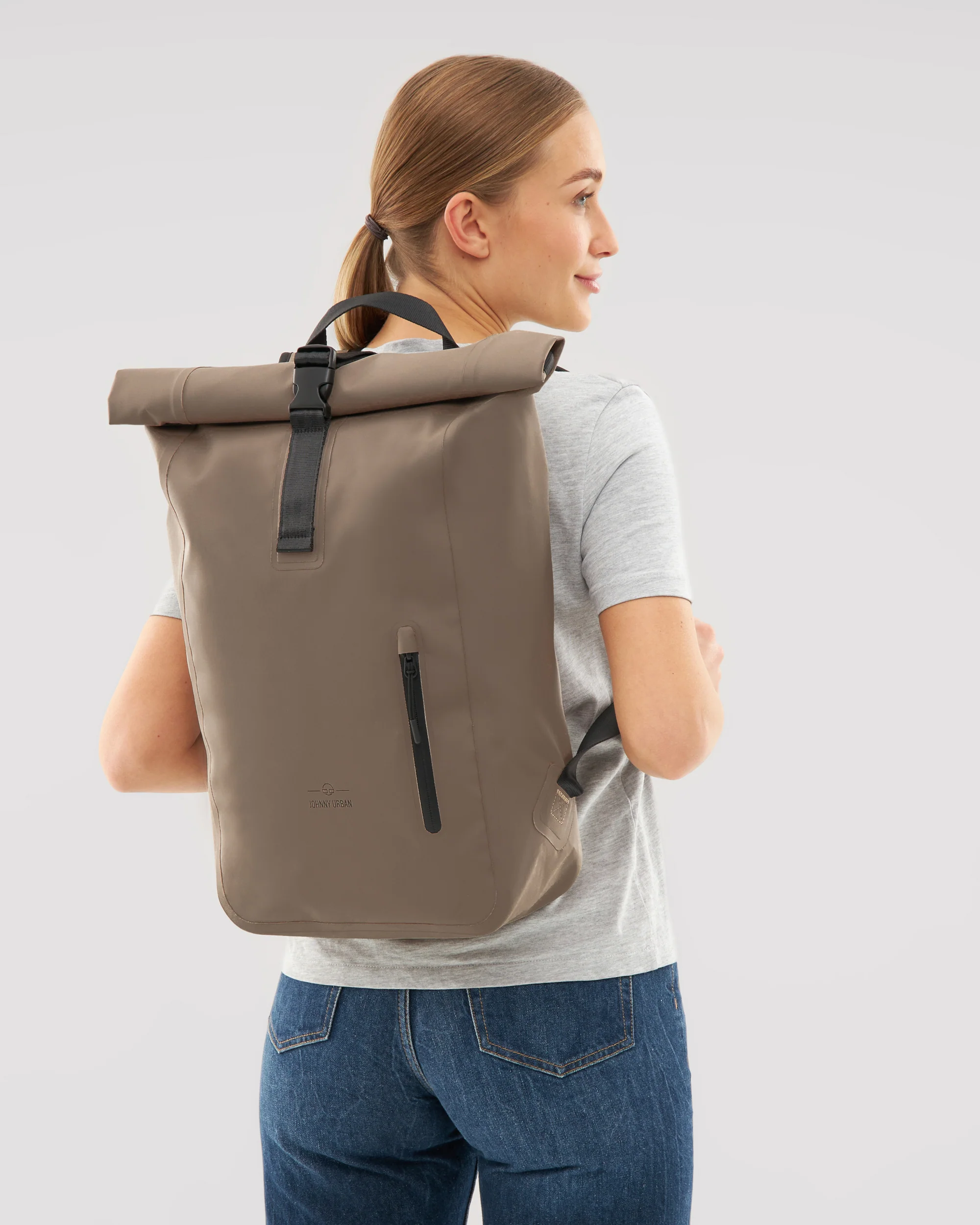 Rolltop Rucksack "Conor" - Image 13