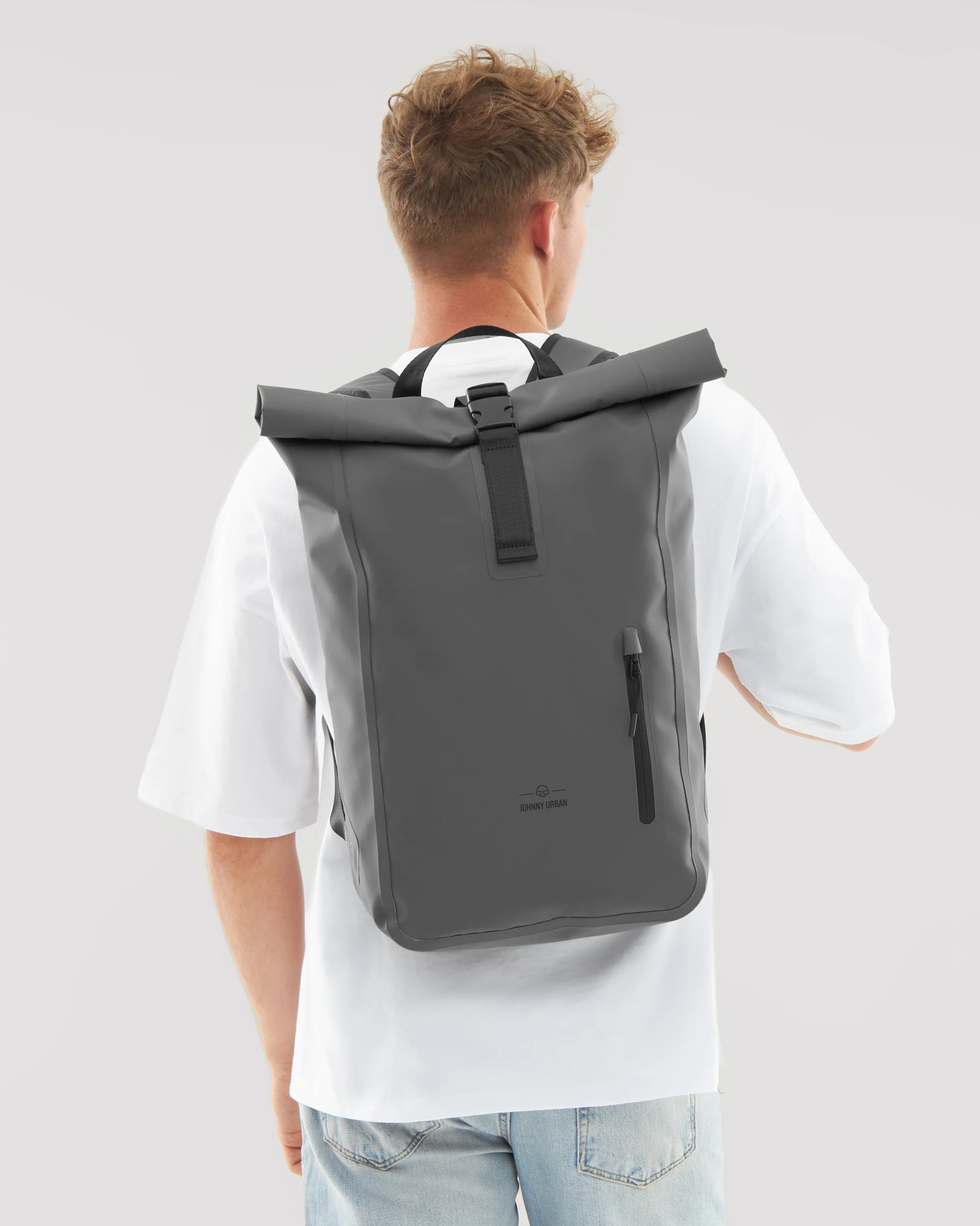 Rolltop Rucksack "Conor" - Image 19
