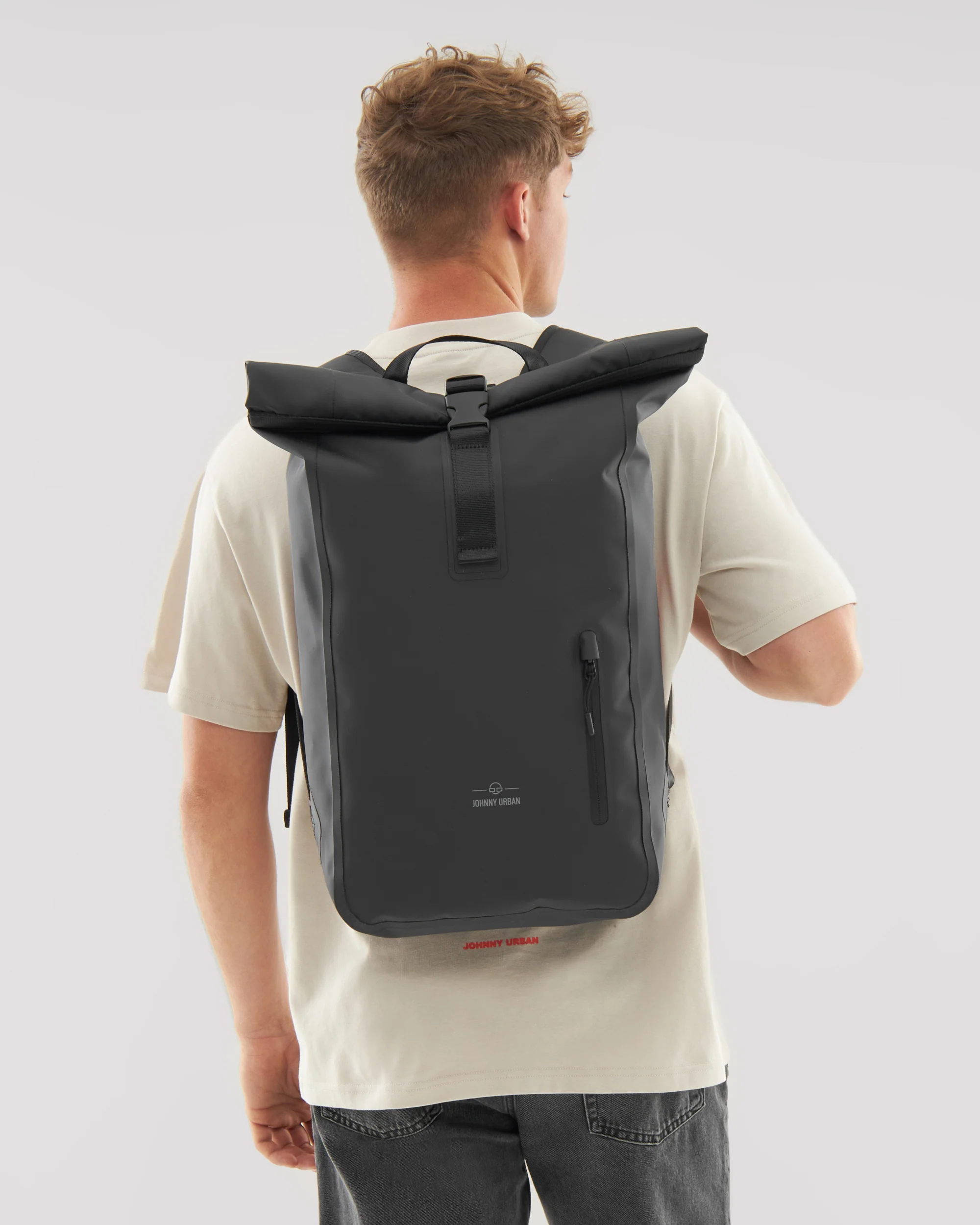 Rolltop Rucksack "Conor" - Image 2