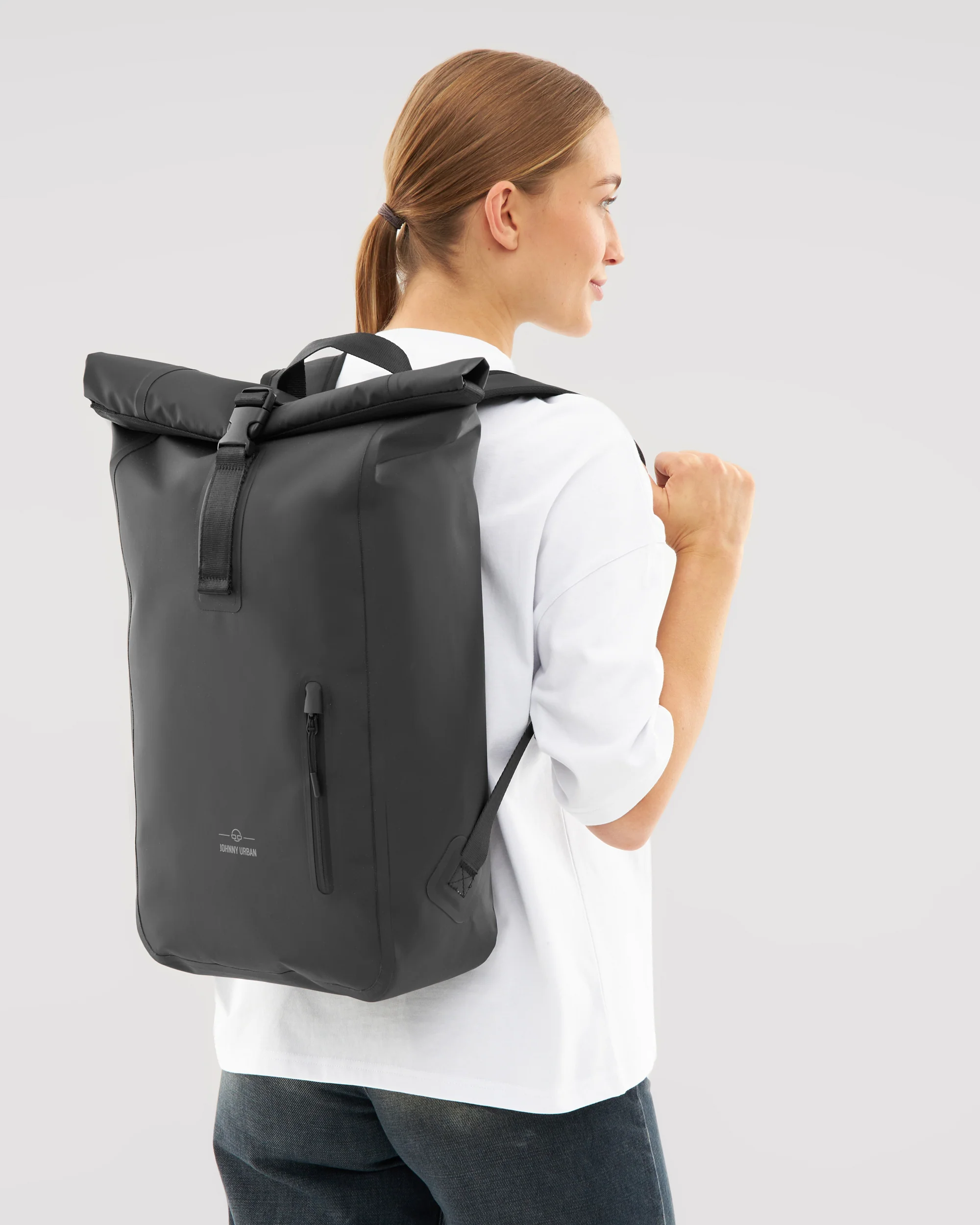 Rolltop Rucksack "Conor" - Image 3