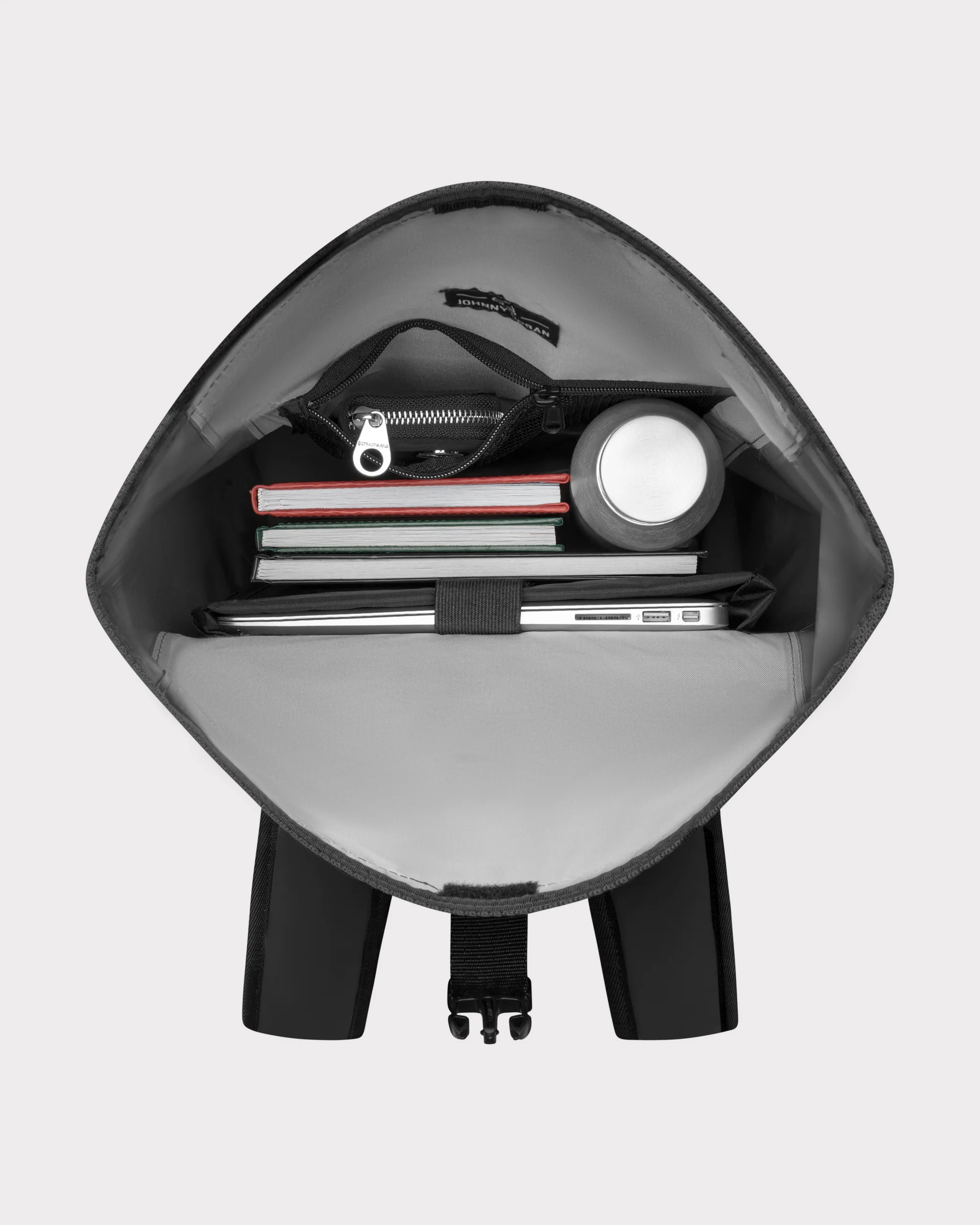 Rolltop Rucksack "Conor" - Image 6