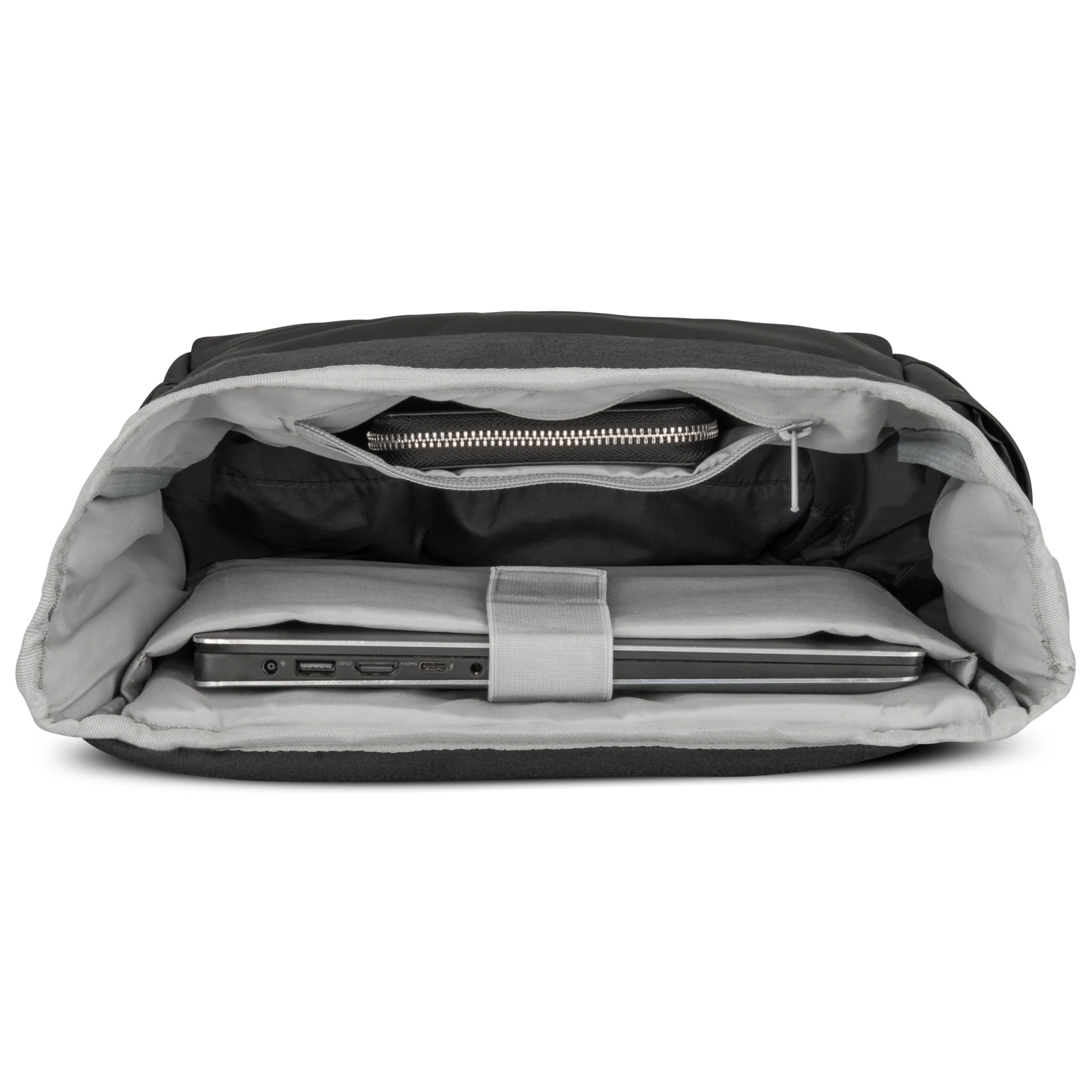 Rolltop Rucksack "Harvey Medium" - Image 15