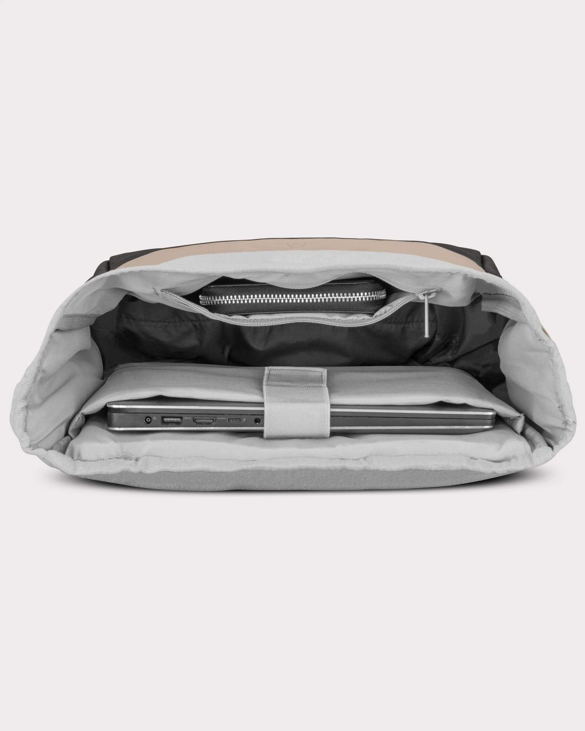 Rolltop Rucksack "Harvey Medium" - Image 21