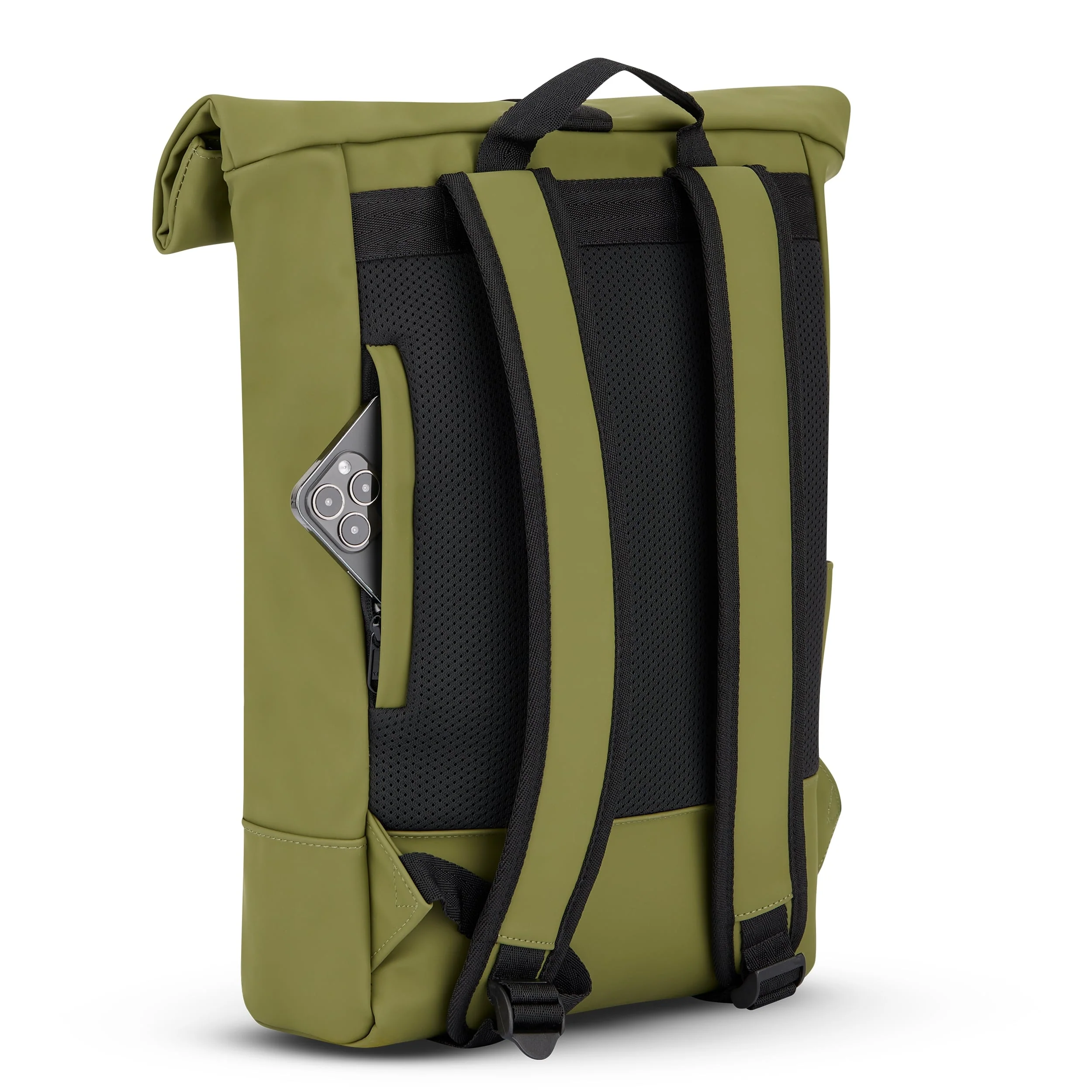 Rolltop Rucksack "Harvey Medium" - Image 27