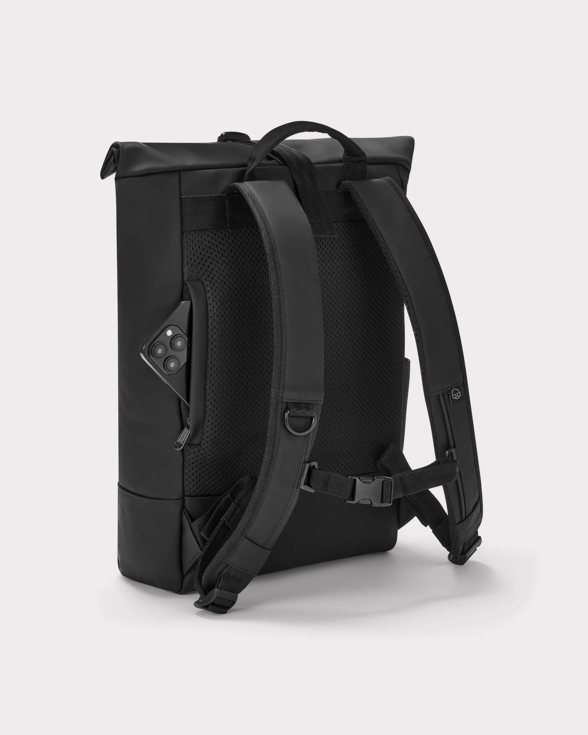Rolltop Rucksack "Harvey Medium" - Image 40