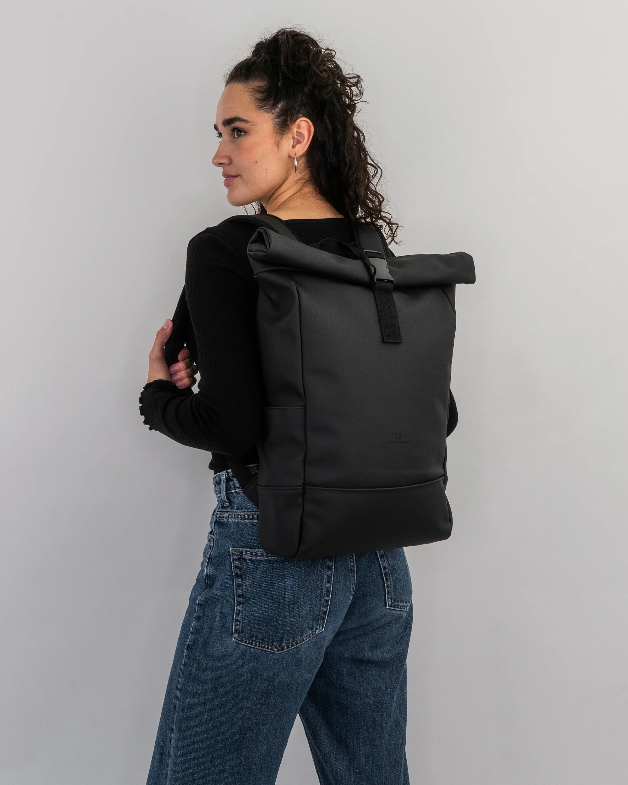 Rolltop Rucksack "Harvey Medium" - Image 41