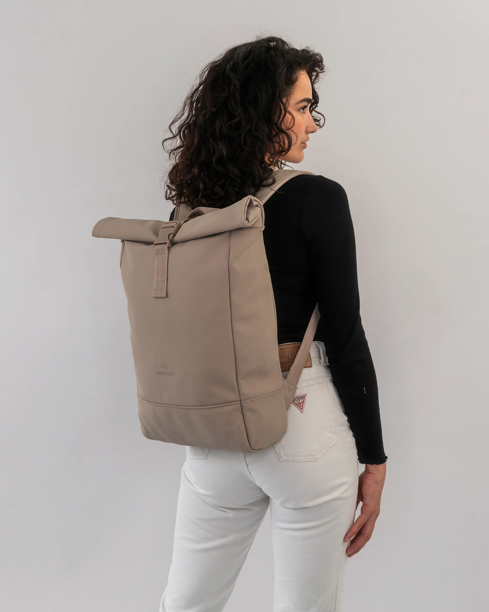 Rolltop Rucksack "Harvey Medium" - Image 42